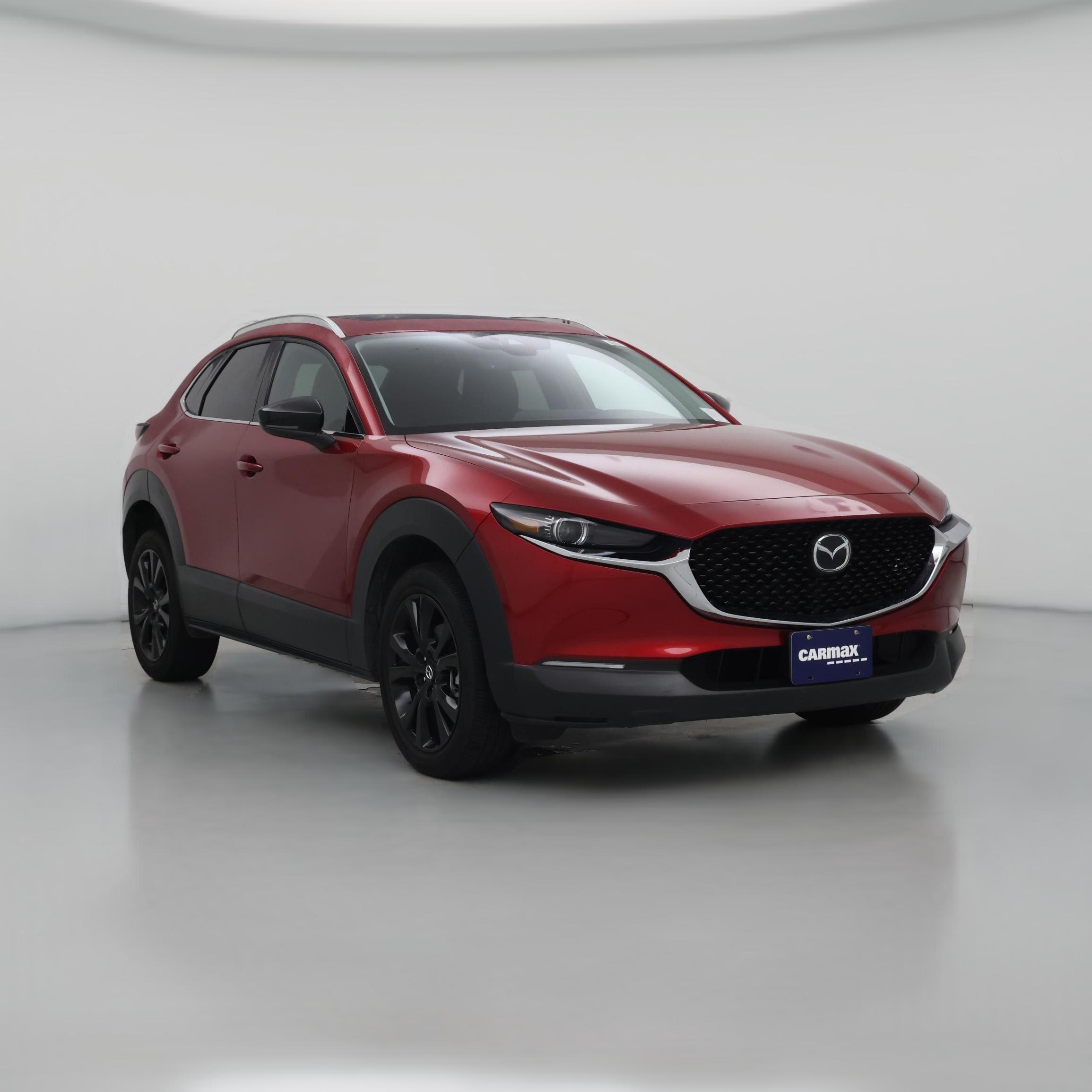 Thumbnail: 2021 Mazda CX-30 - 1