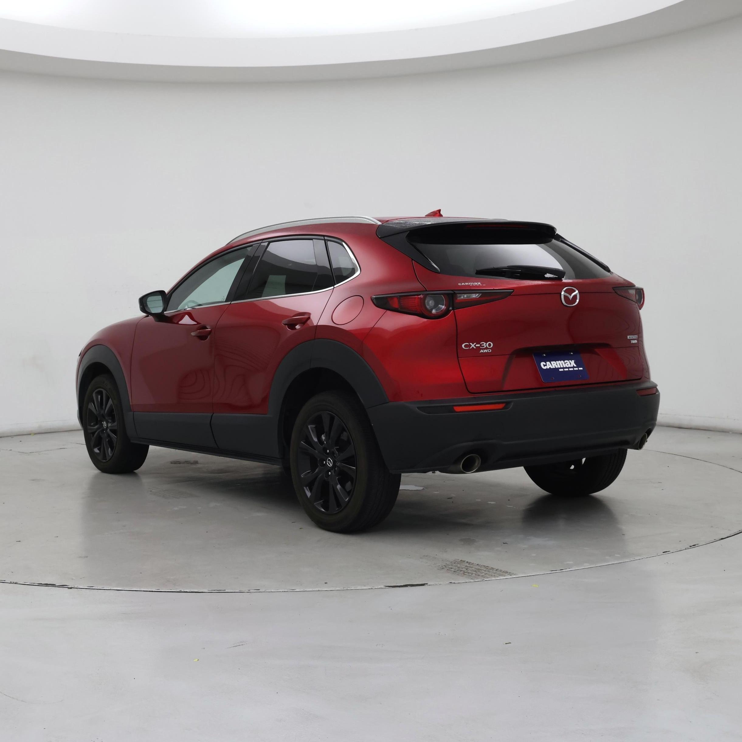 Thumbnail: 2021 Mazda CX-30 - 2