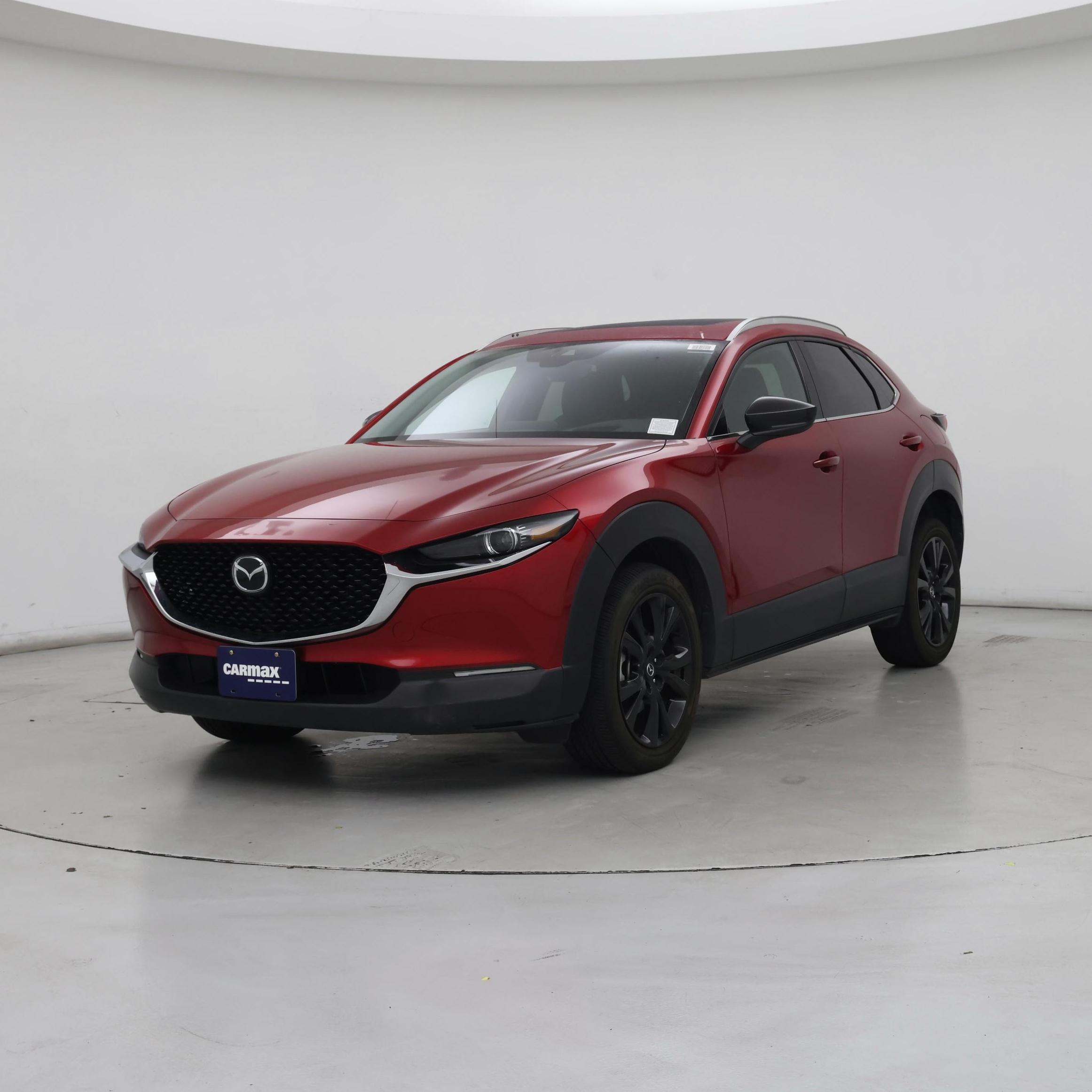 Thumbnail: 2021 Mazda CX-30 - 4