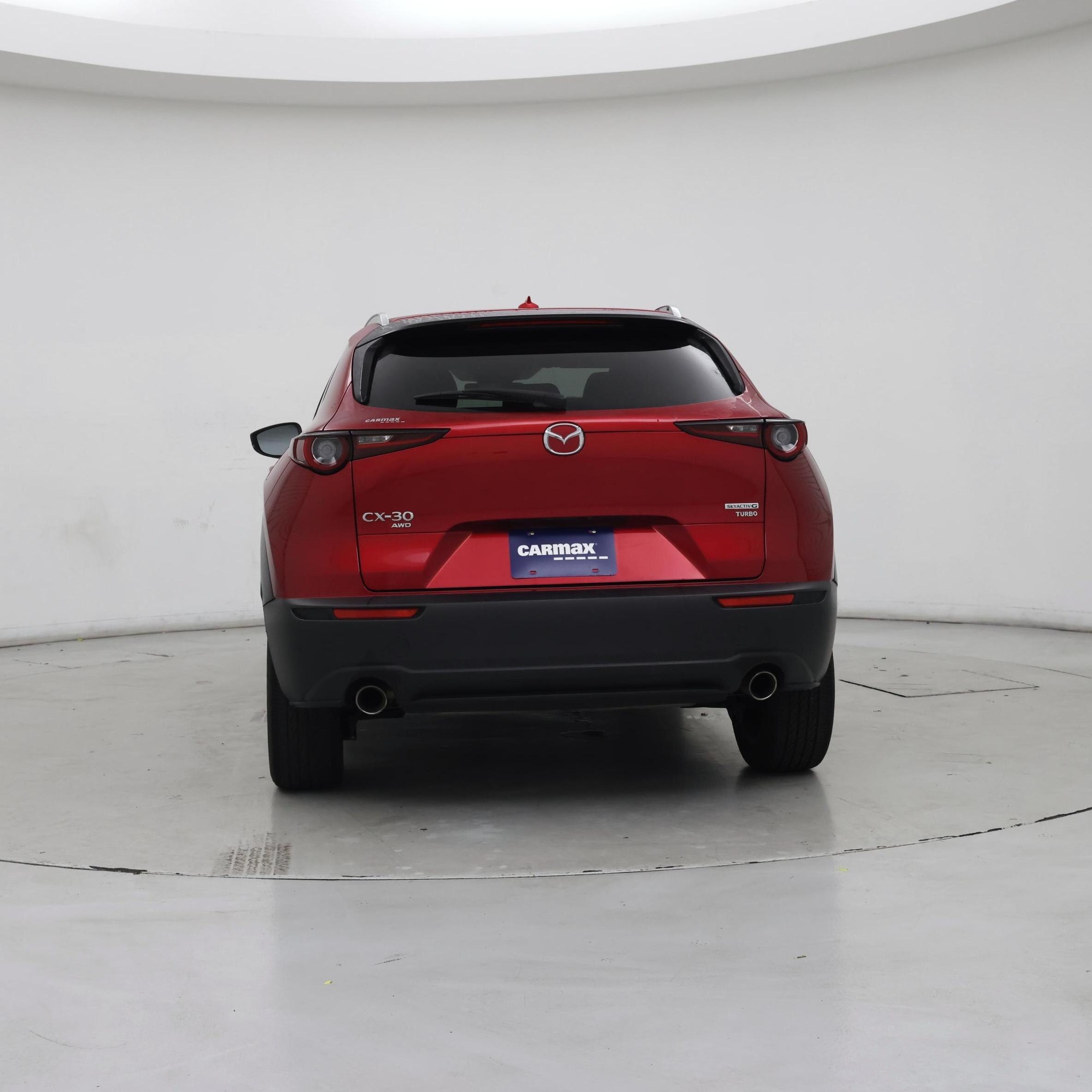 Thumbnail: 2021 Mazda CX-30 - 6