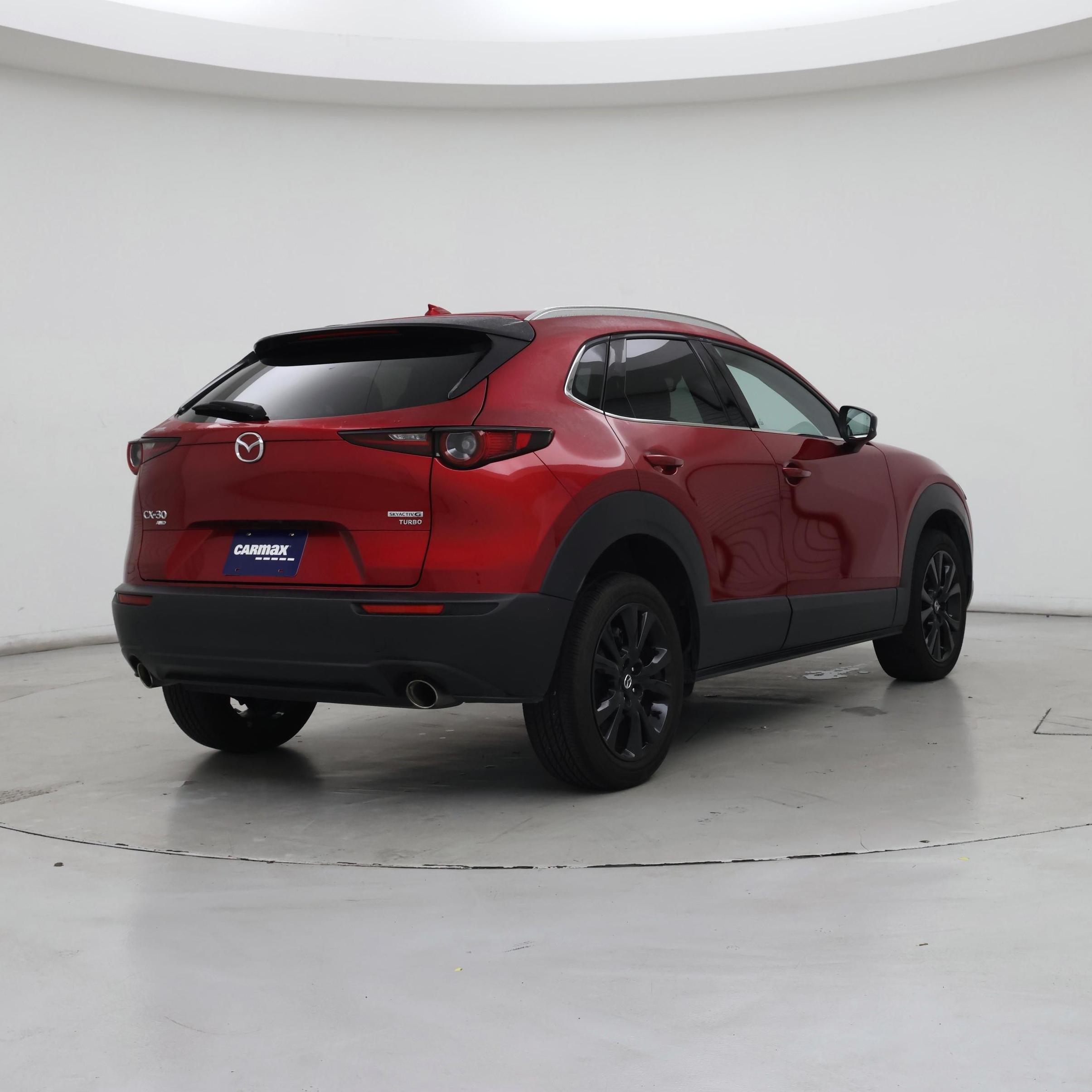 Thumbnail: 2021 Mazda CX-30 - 8