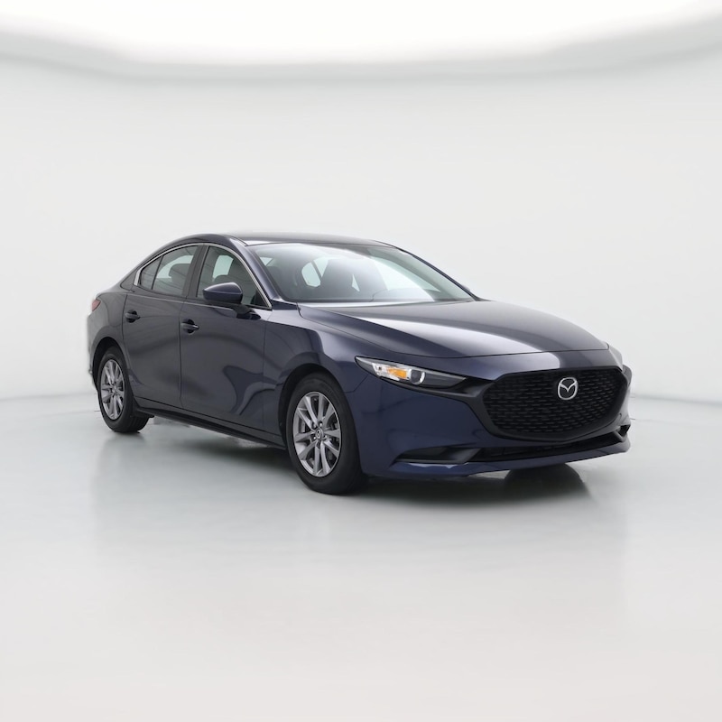 2021 Mazda Mazda3 S