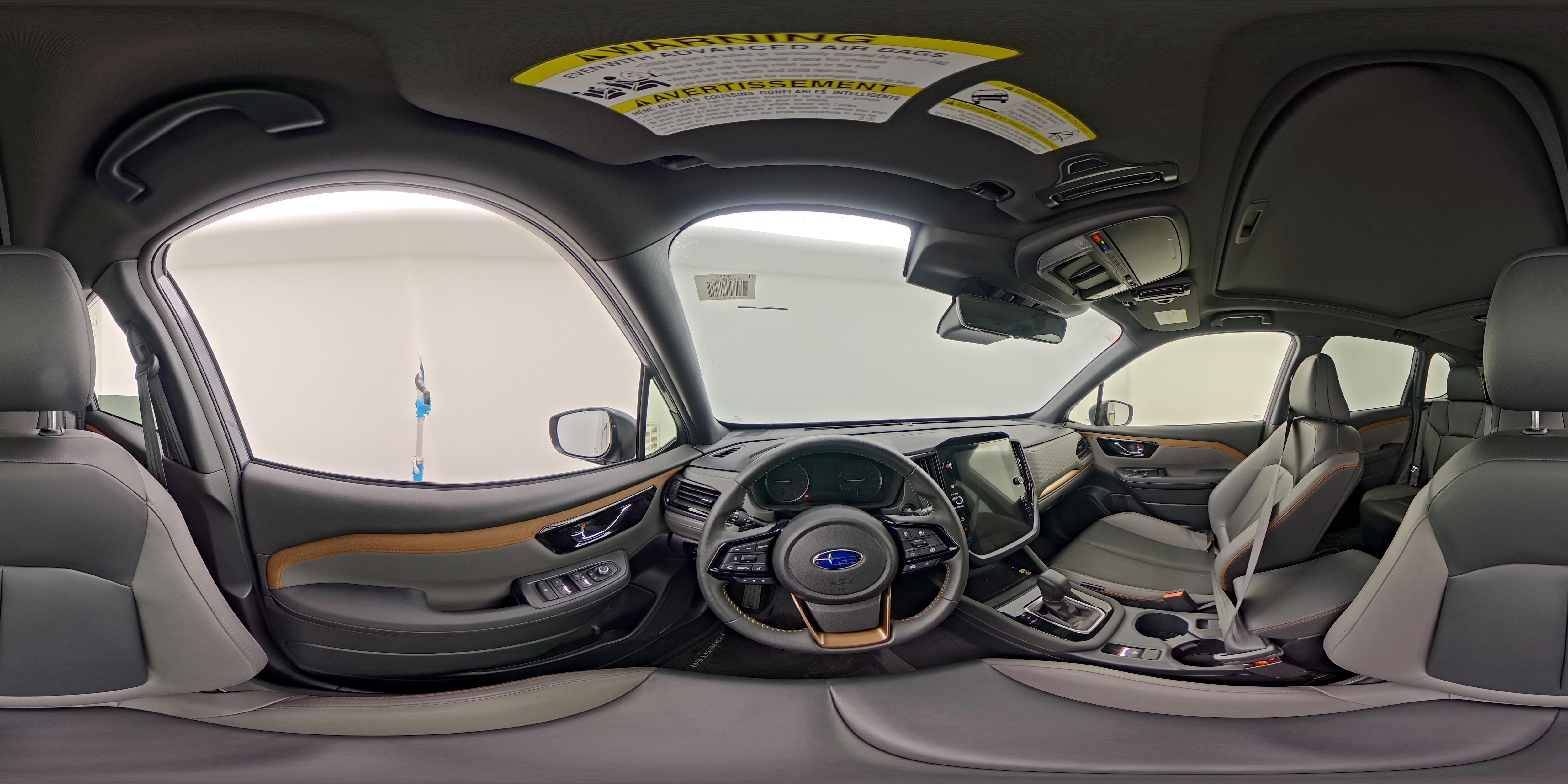 2025 Subaru Forester Sport - Photo 27