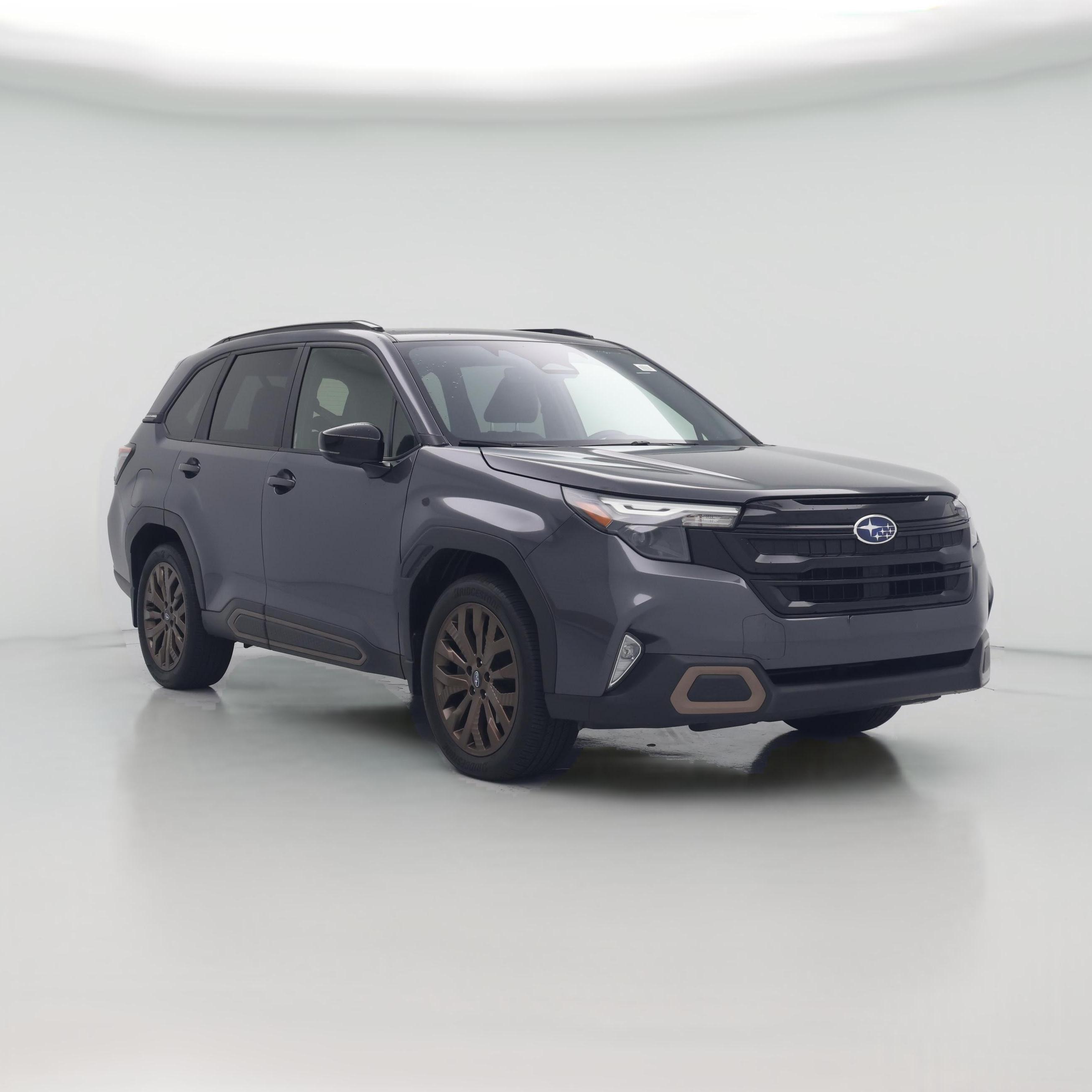 Thumbnail: 2025 Subaru Forester - 1