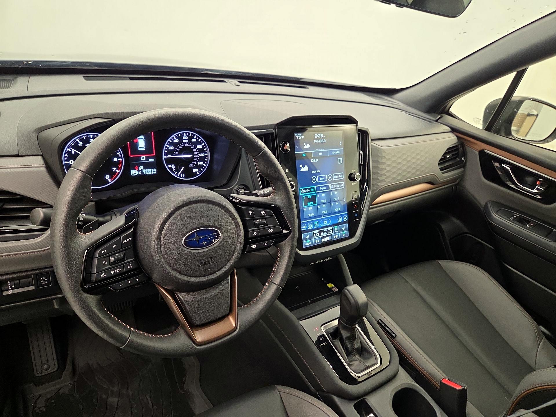Thumbnail: 2025 Subaru Forester - 9