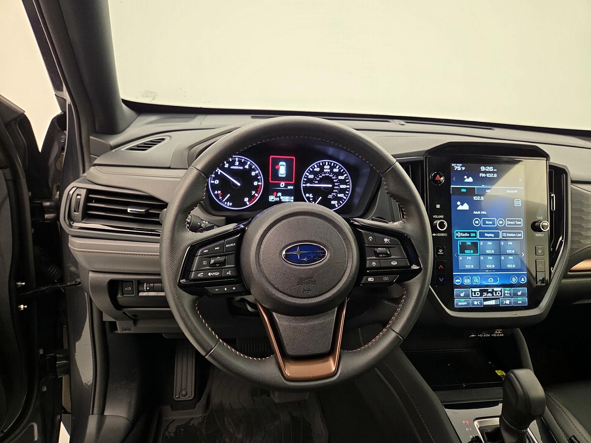 Thumbnail: 2025 Subaru Forester - 10