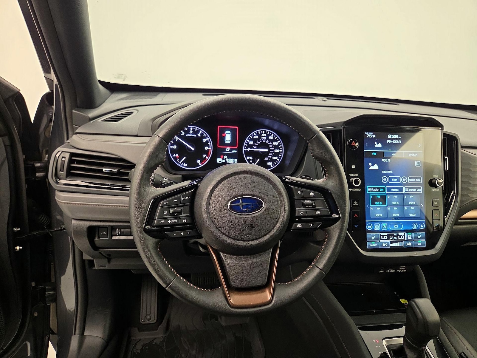 2025 Subaru Forester Sport - Photo 11