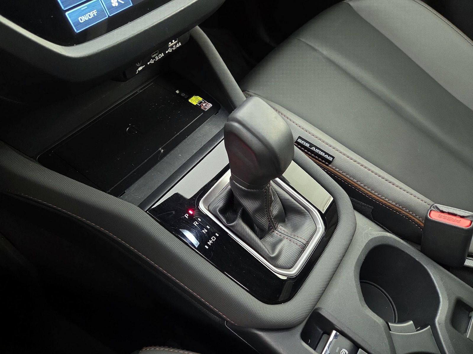 2025 Subaru Forester Sport - Photo 18