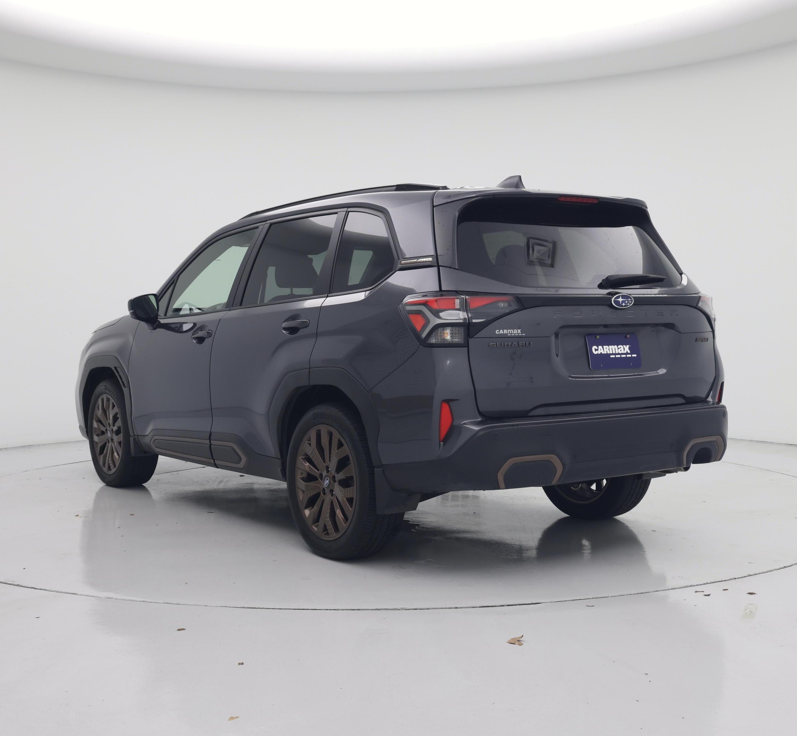 Thumbnail: 2025 Subaru Forester - 2