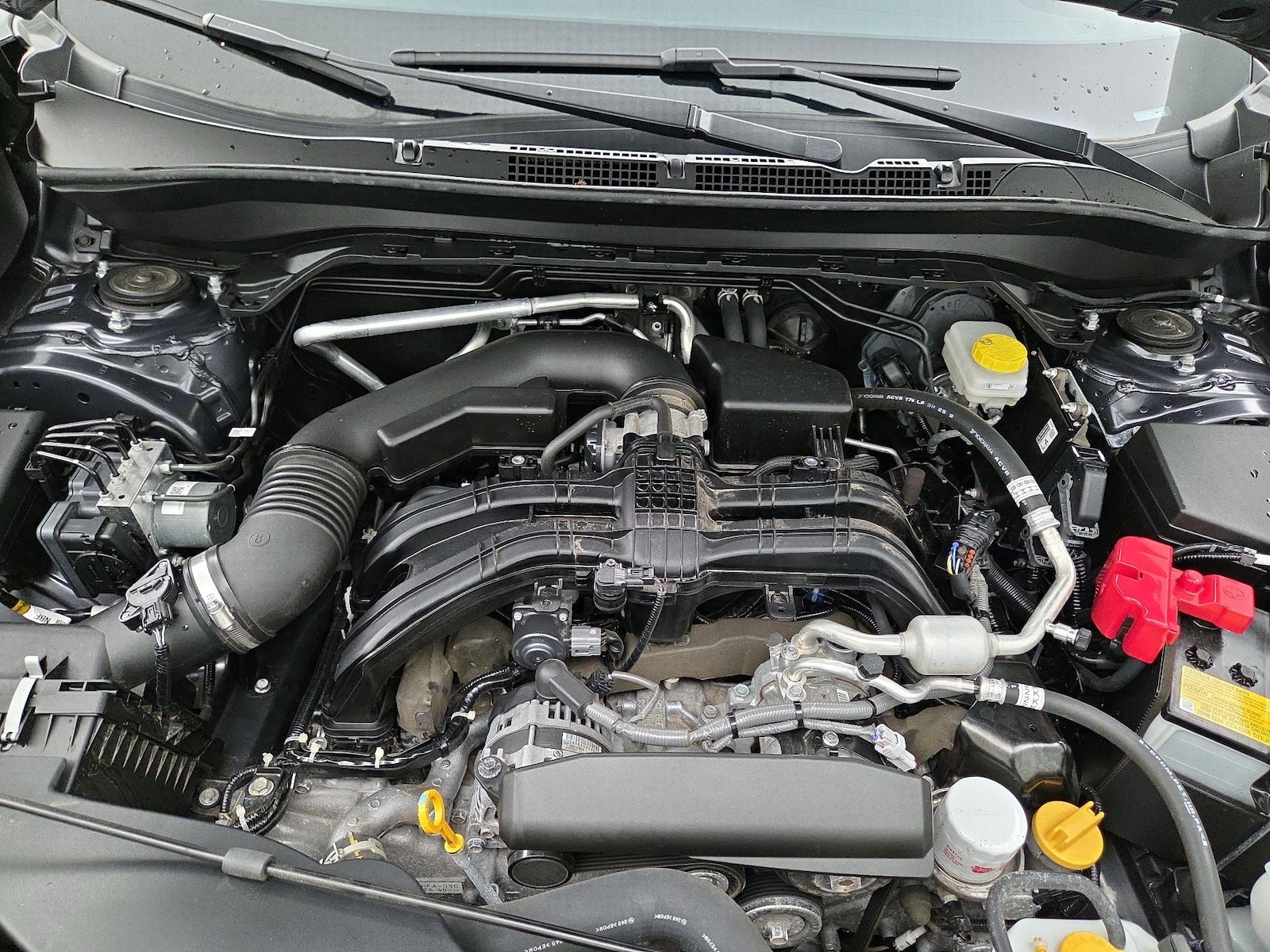 2025 Subaru Forester Sport - Photo 23