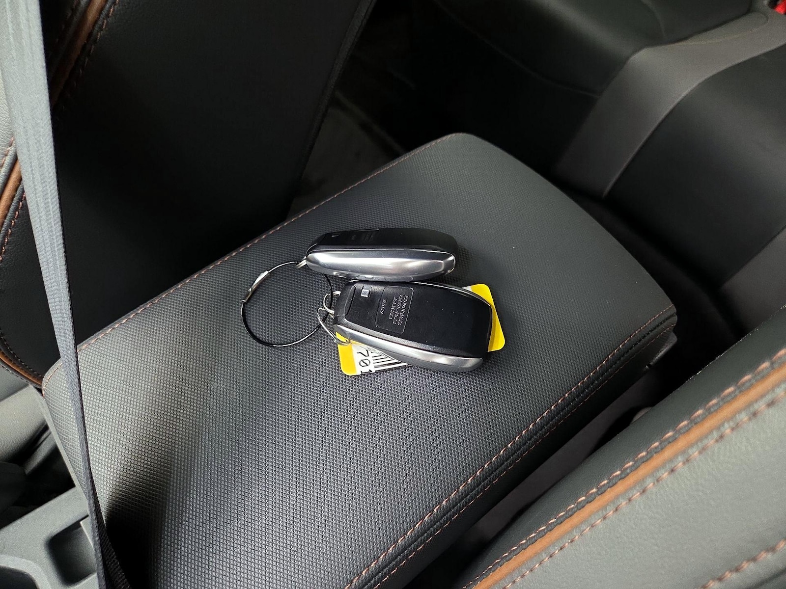 2025 Subaru Forester Sport - Photo 24