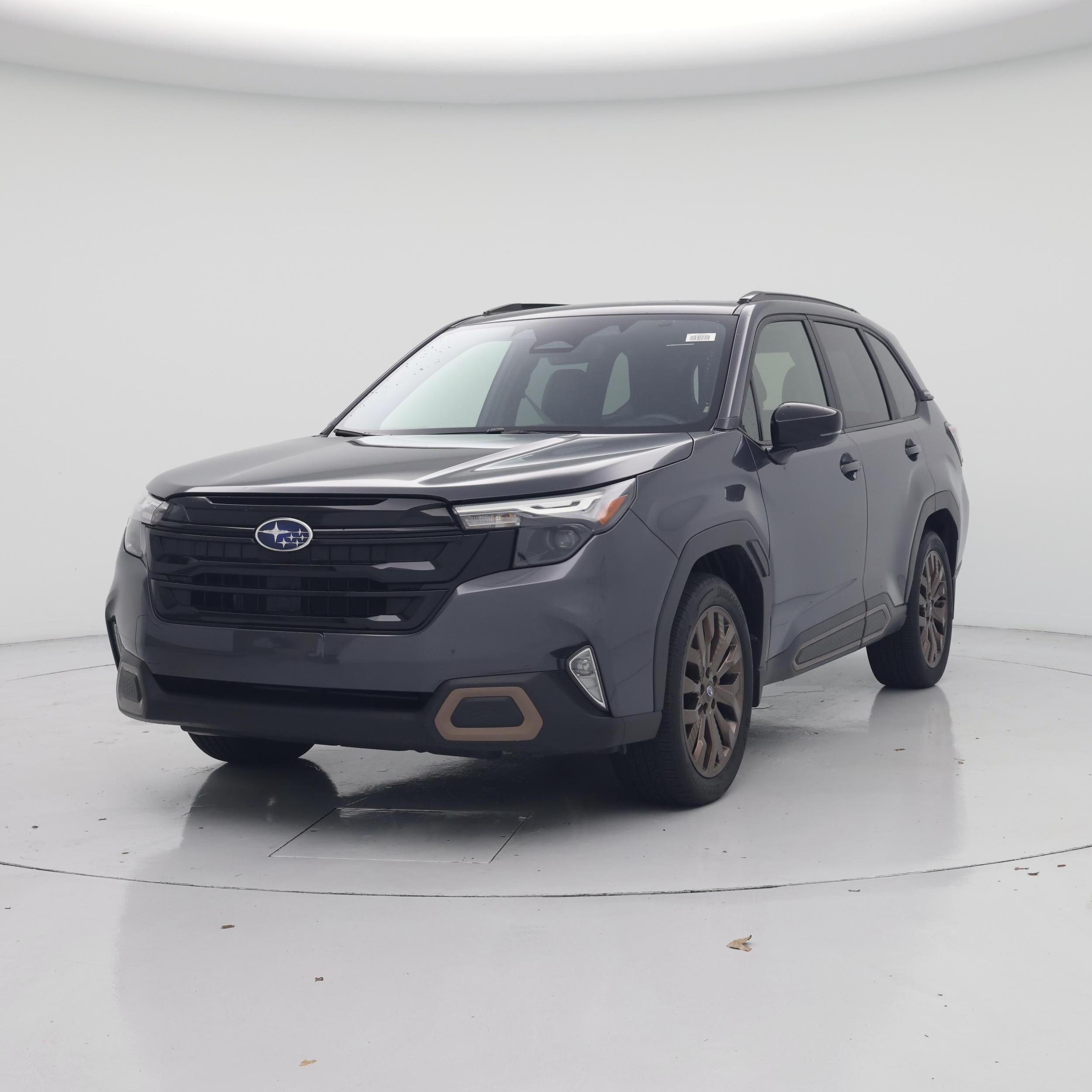 Thumbnail: 2025 Subaru Forester - 4