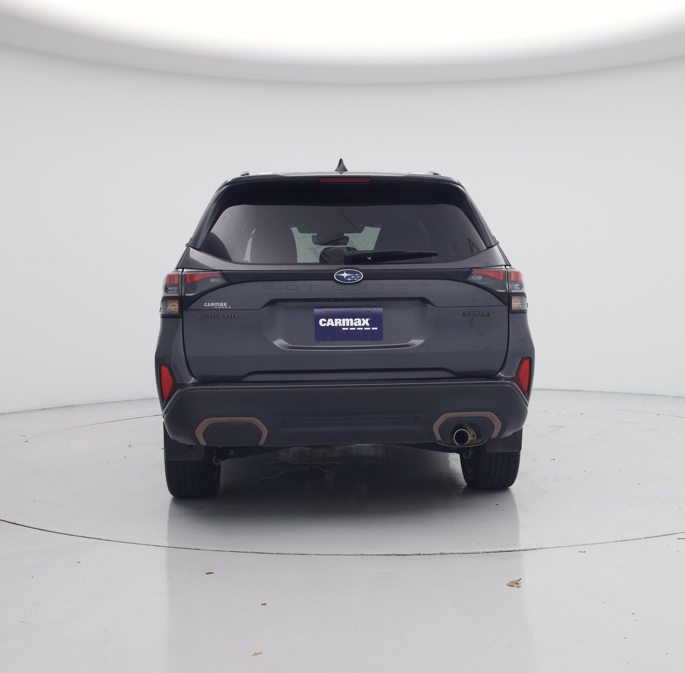 Thumbnail: 2025 Subaru Forester - 6