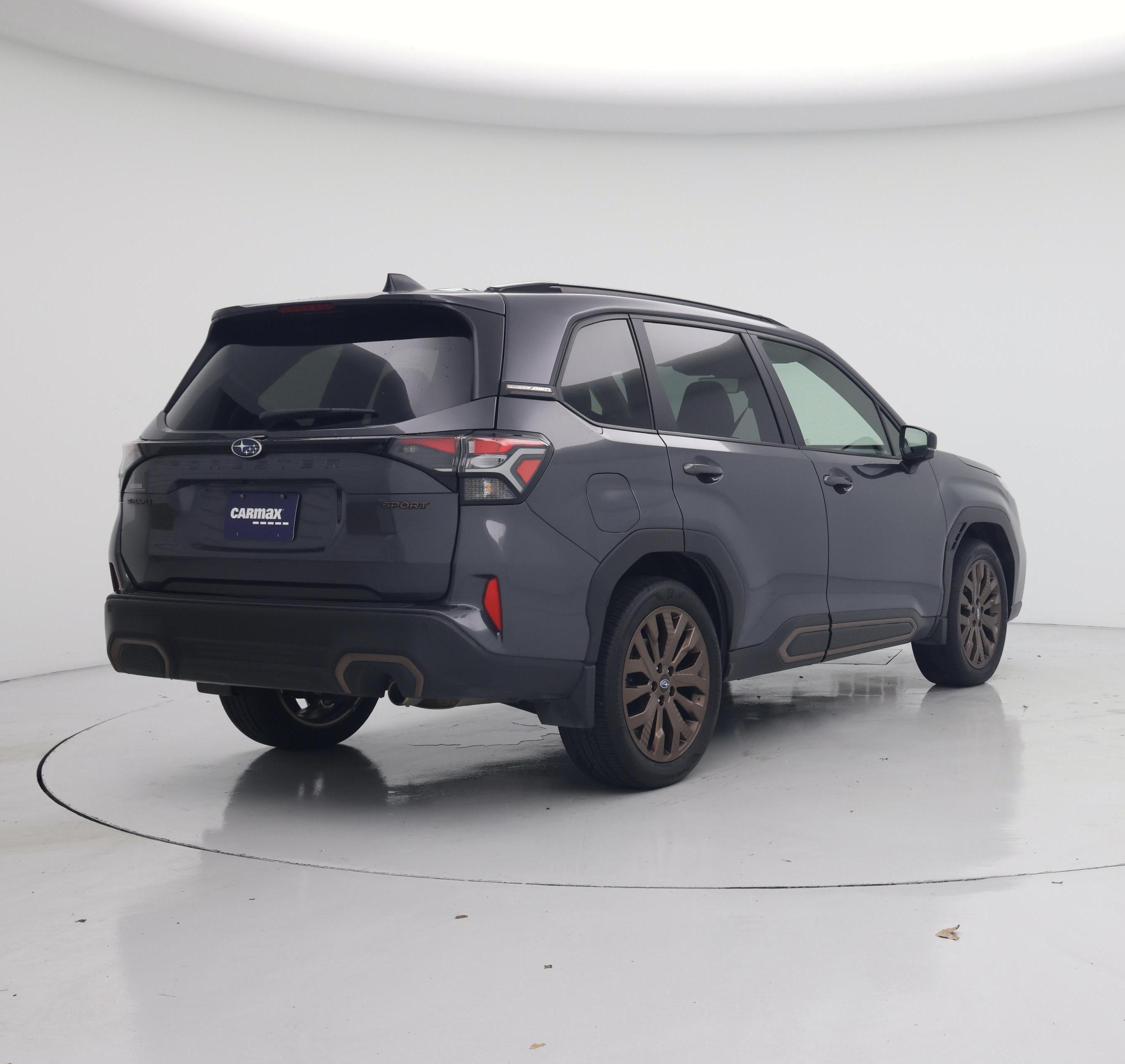 Thumbnail: 2025 Subaru Forester - 8