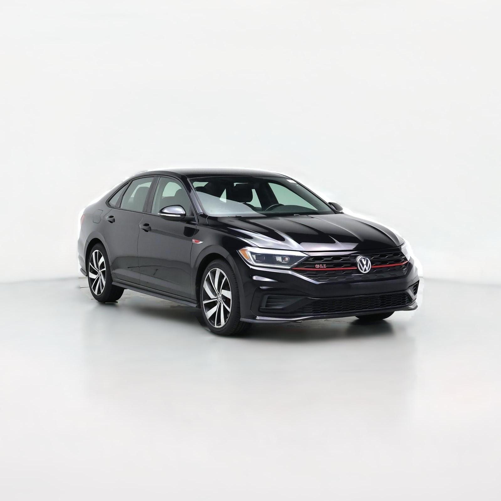 Thumbnail: 2021 Volkswagen Jetta - 1