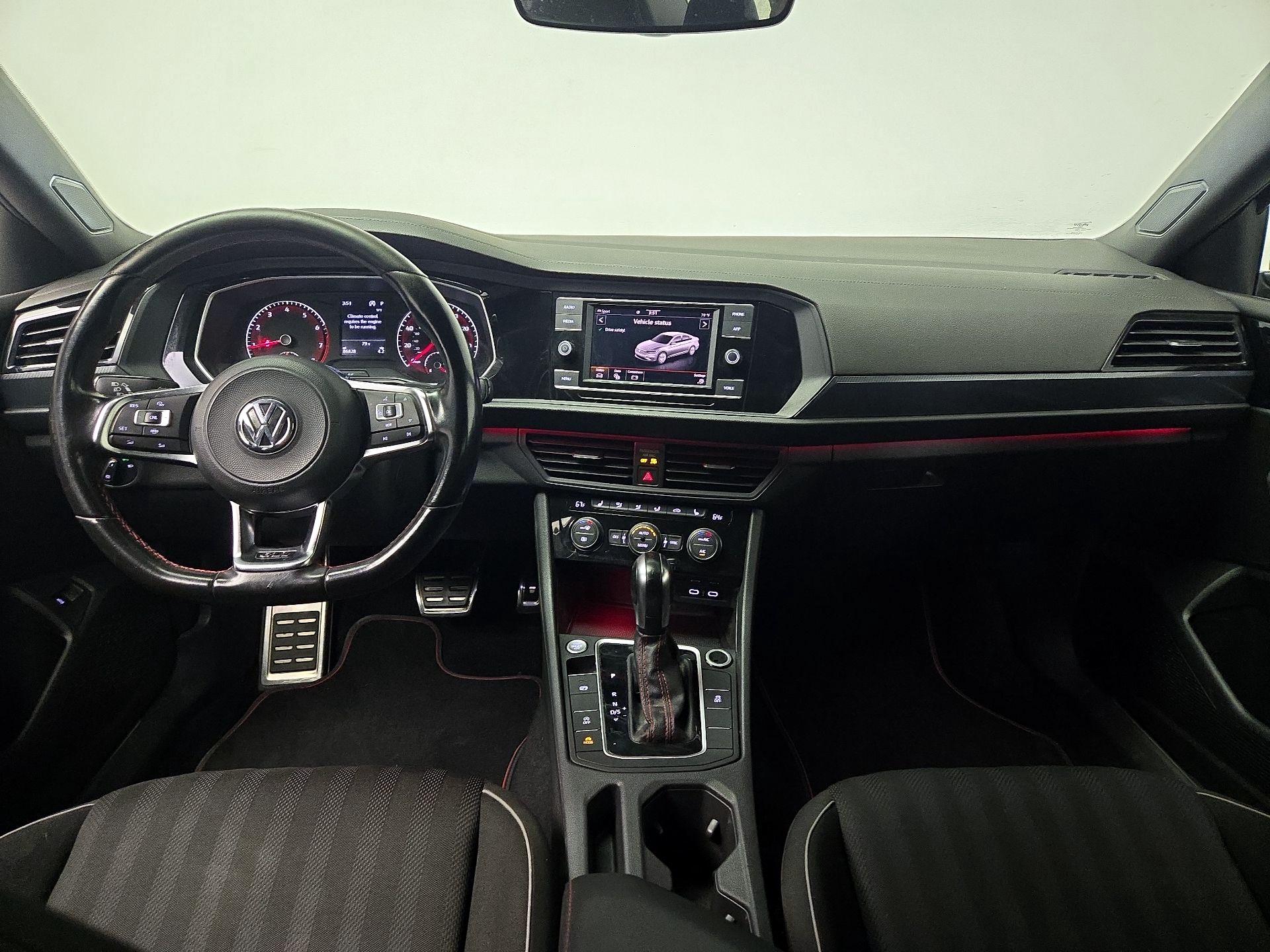 Thumbnail: 2021 Volkswagen Jetta - 9