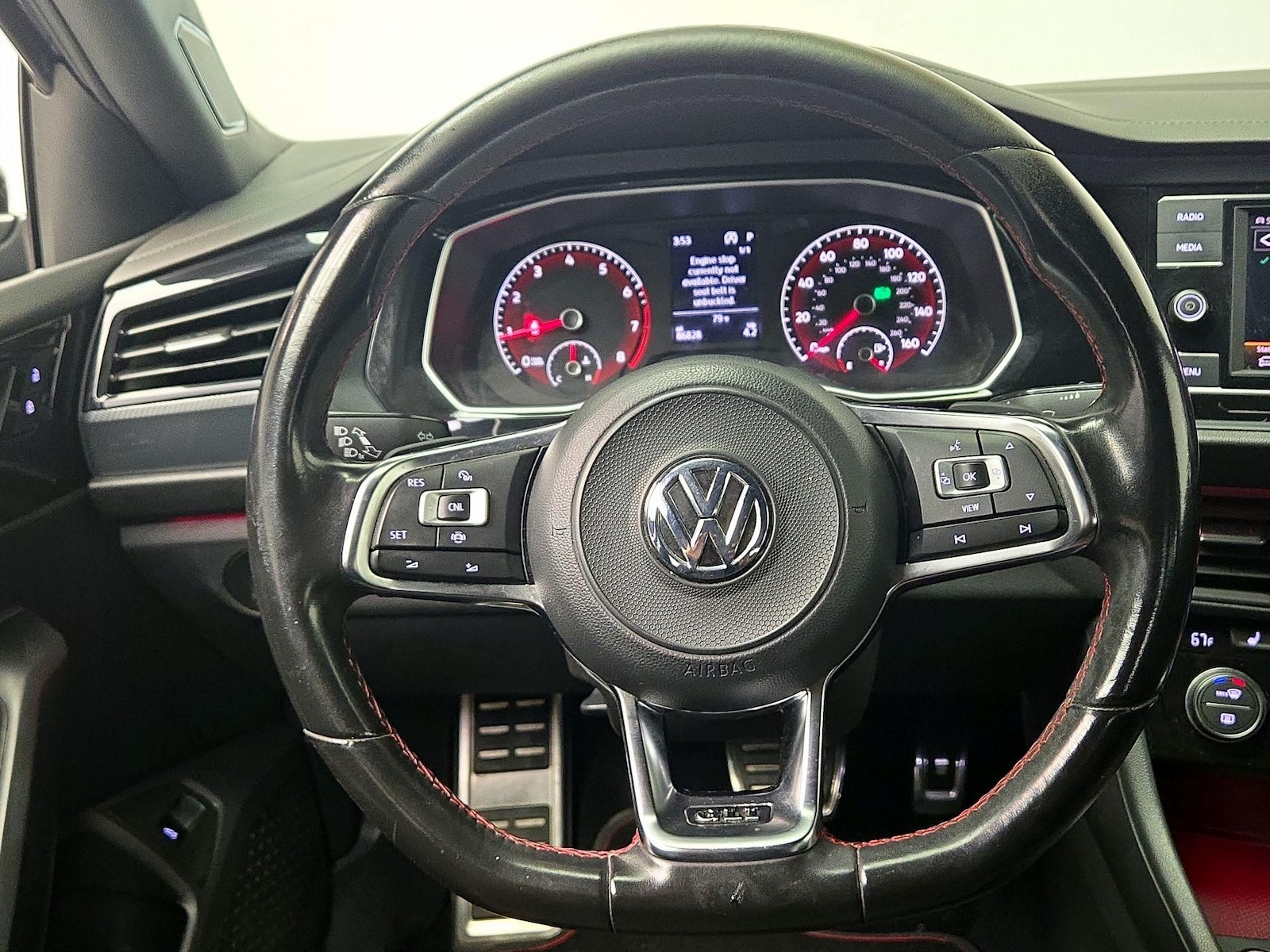 2021 Volkswagen Jetta GLI S - Photo 11