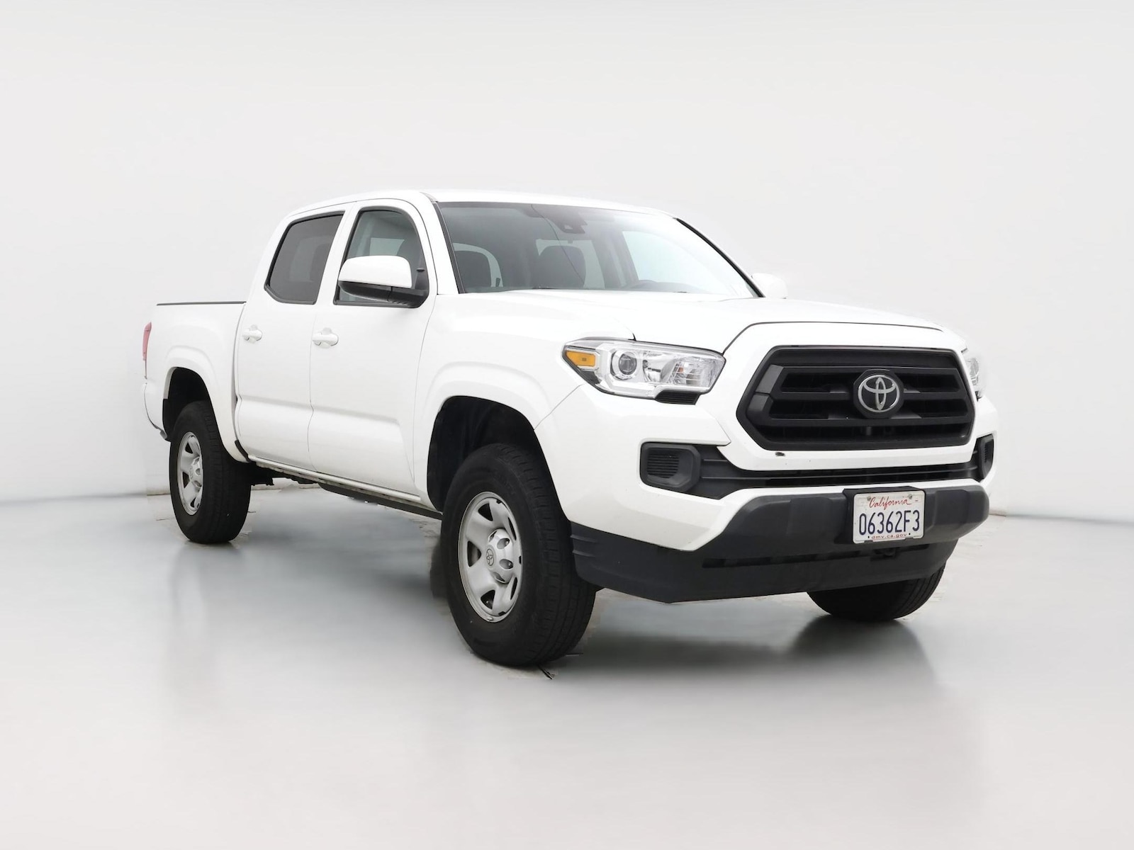 2021 Toyota Tacoma 4WD