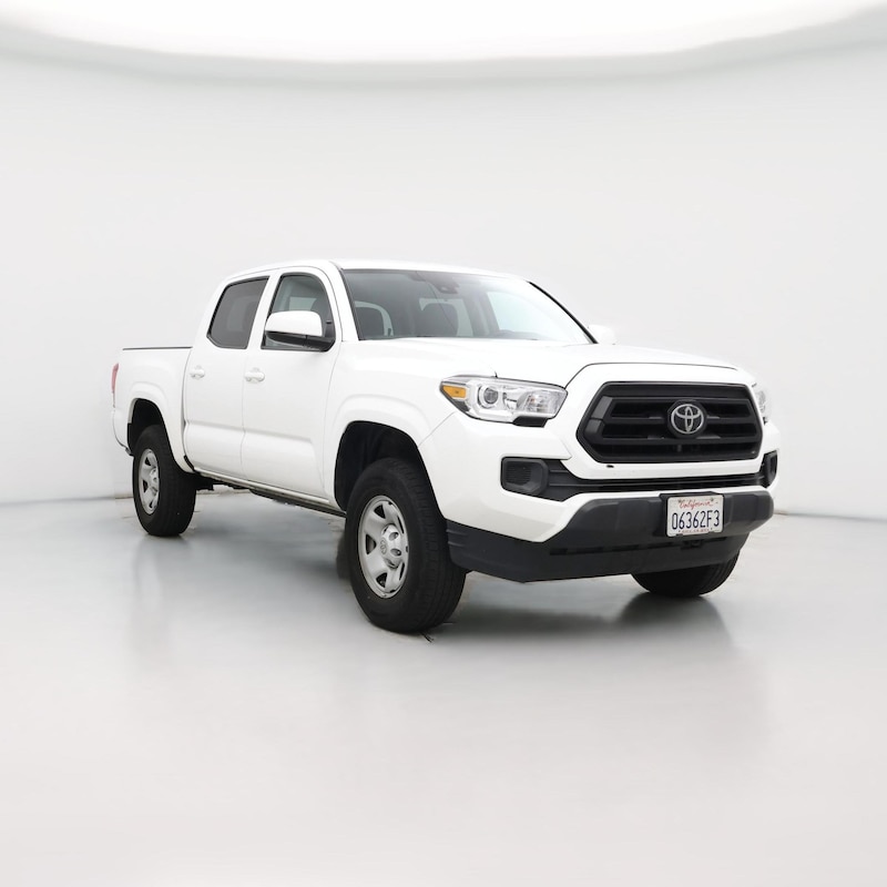 2021 Toyota Tacoma SR