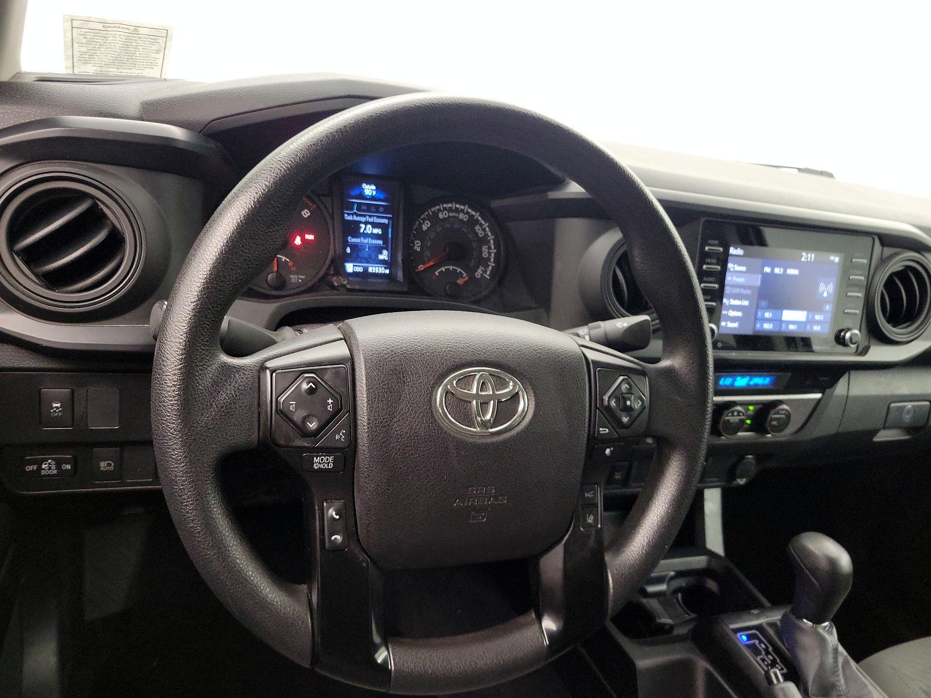Thumbnail: 2021 Toyota Tacoma - 10