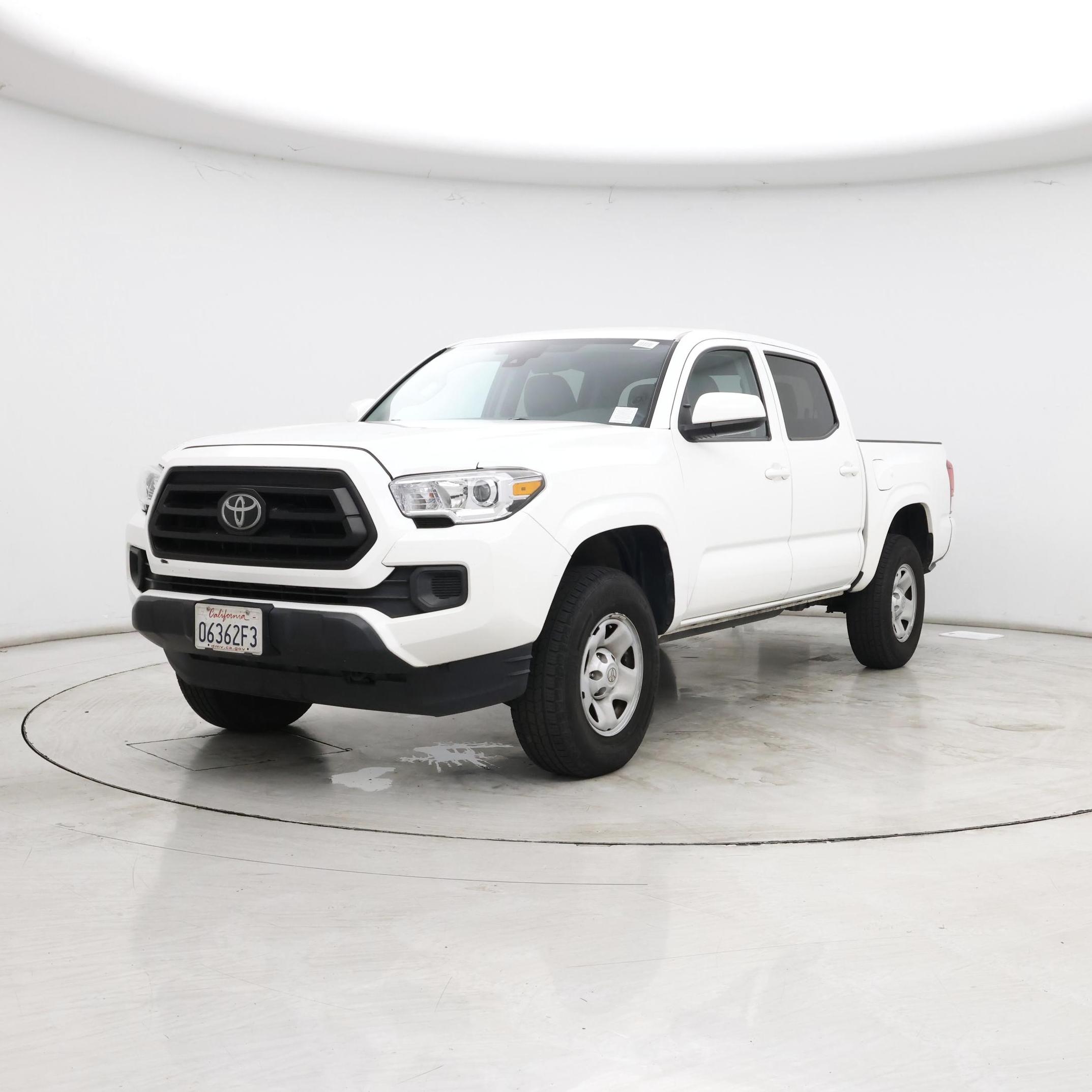 Thumbnail: 2021 Toyota Tacoma - 4