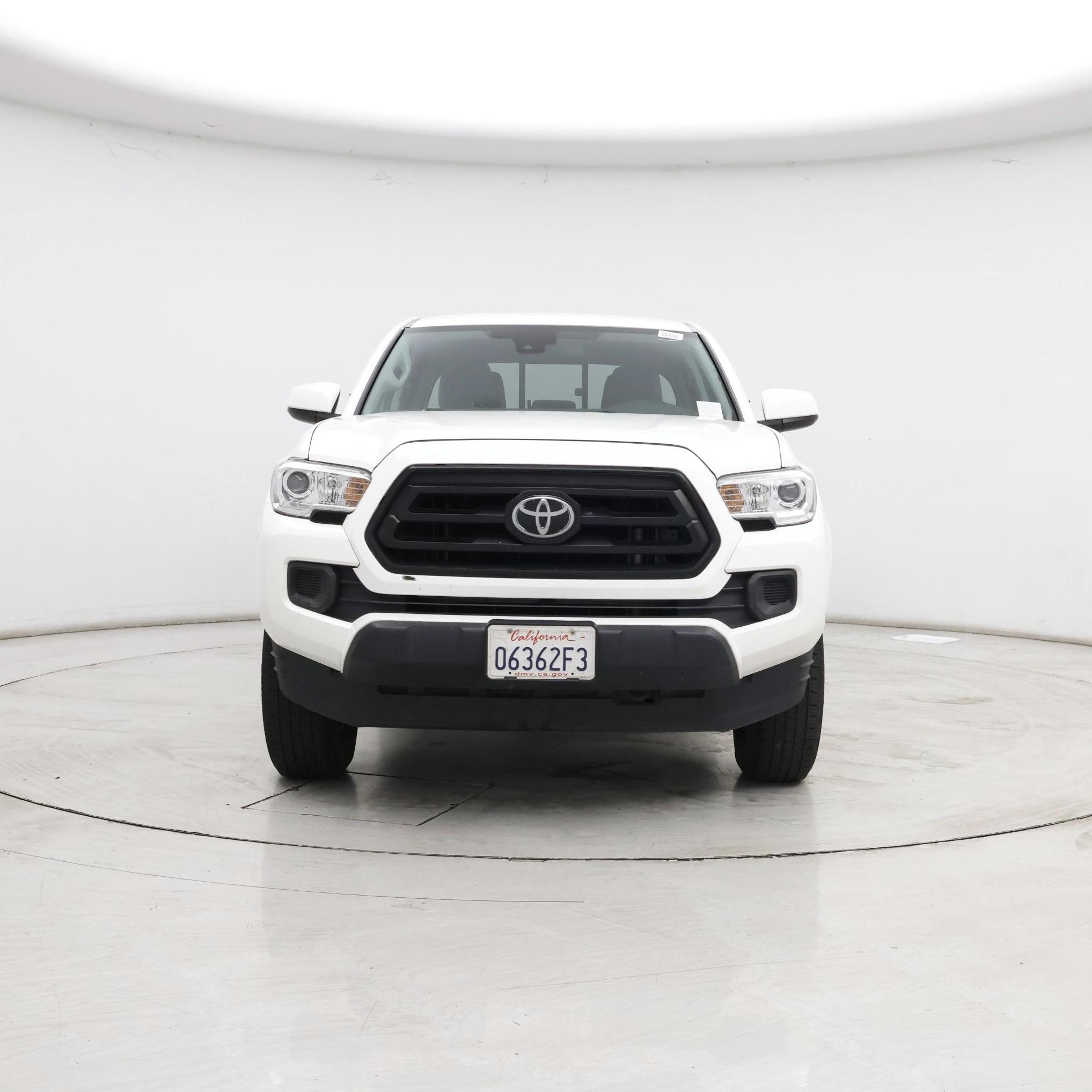 Thumbnail: 2021 Toyota Tacoma - 5