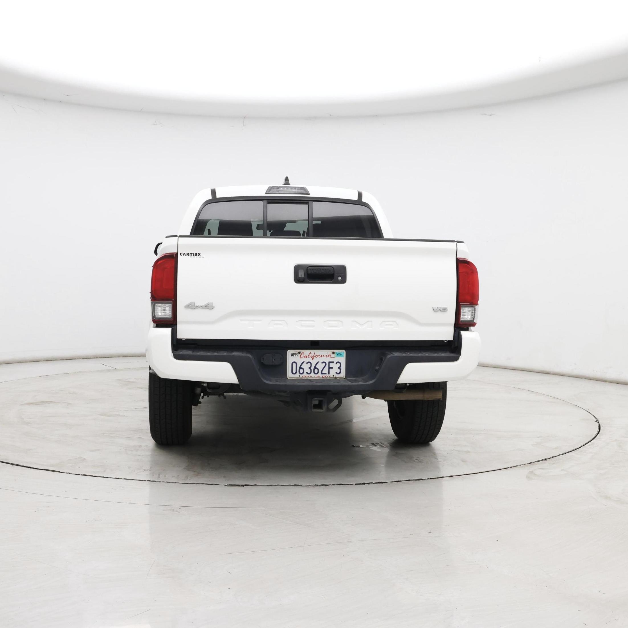 Thumbnail: 2021 Toyota Tacoma - 6