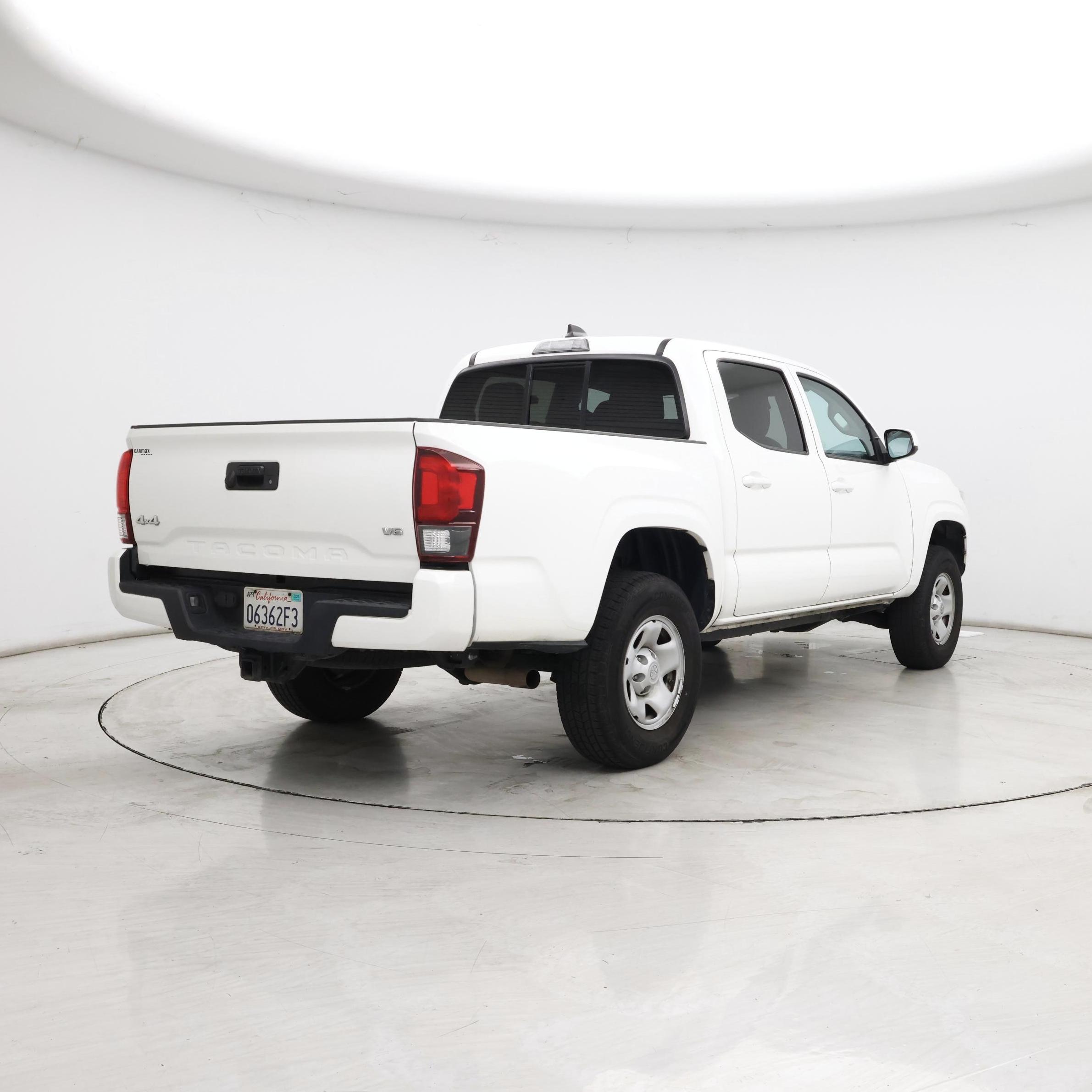 Thumbnail: 2021 Toyota Tacoma - 8