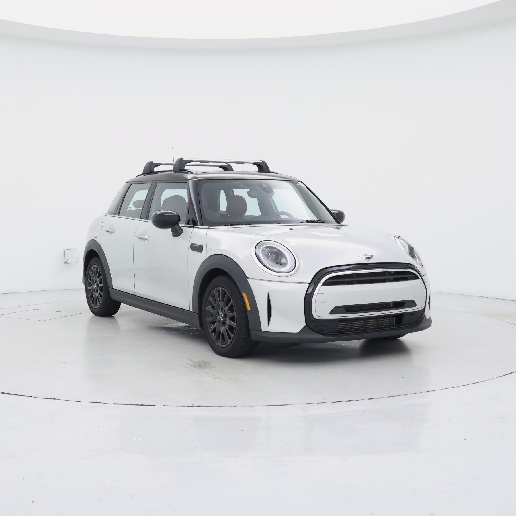 Silver 2023 MINI Cooper Hatchback  Automatic