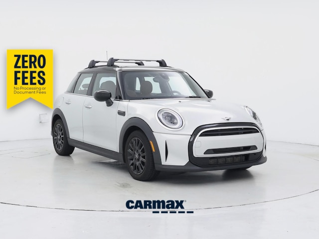 Silver 2023 MINI Cooper Hatchback Automatic