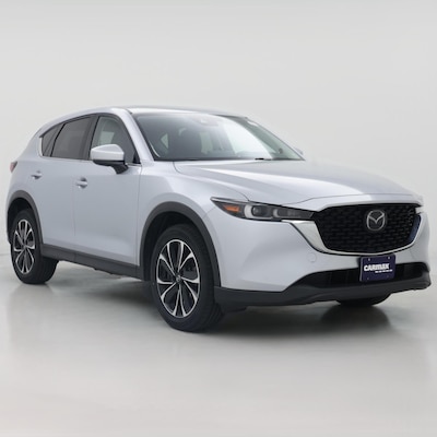 2022 Mazda CX-5 2.5 S Premium Package