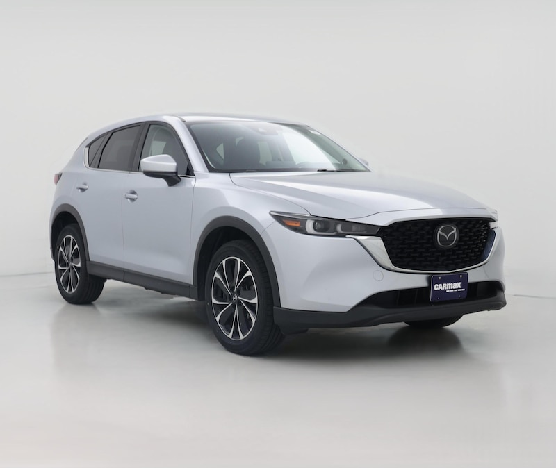 2022 Mazda CX-5 2.5 S Premium Package