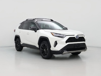 2022 Toyota RAV4 Hybrid XSE