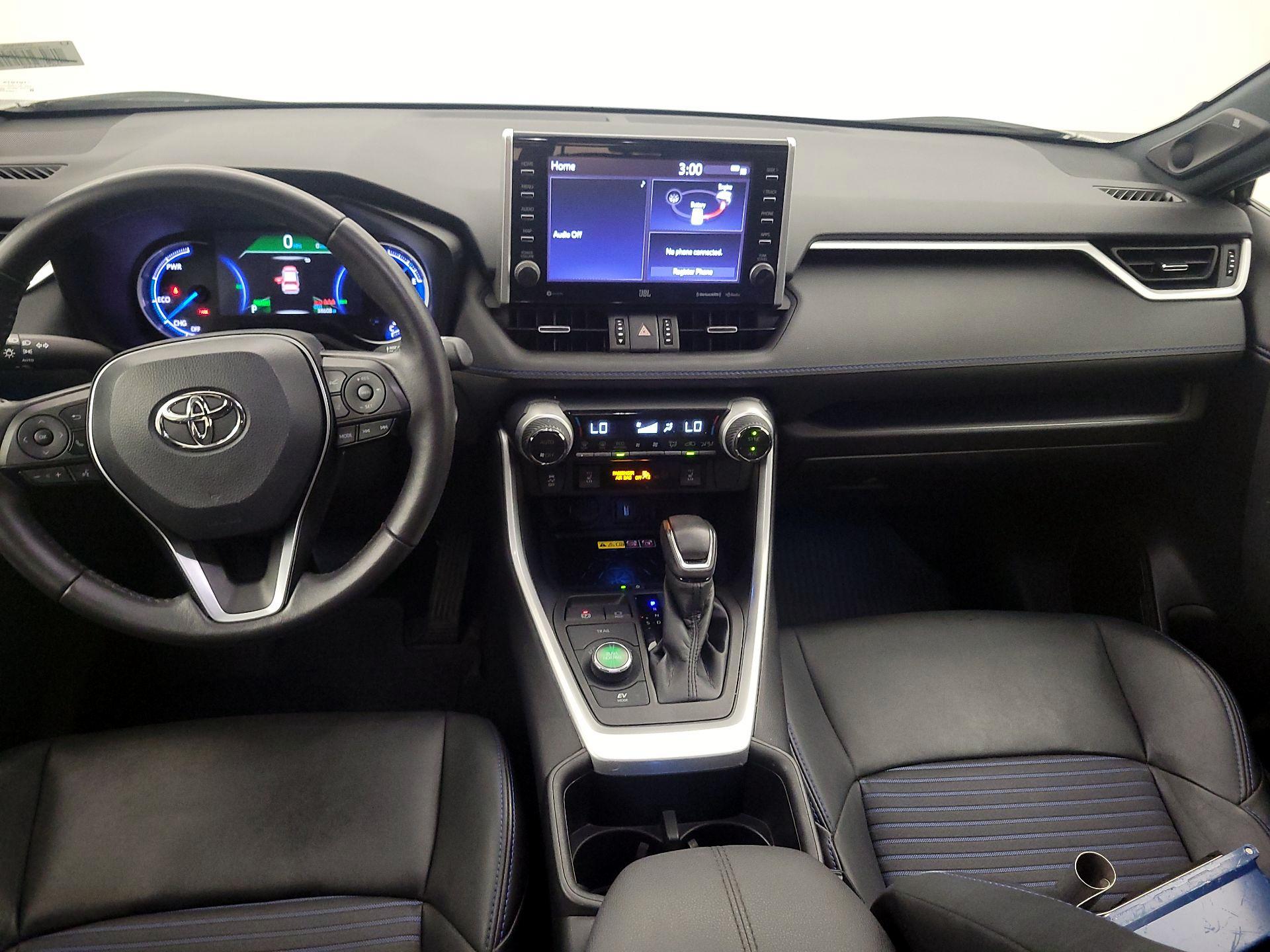 Thumbnail: 2022 Toyota RAV4 - 9
