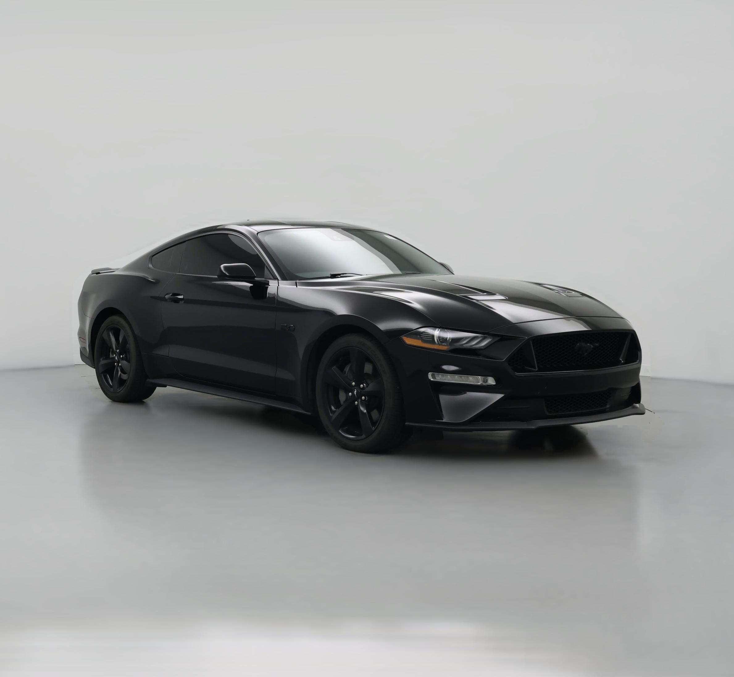 Thumbnail: 2023 Ford Mustang - 1