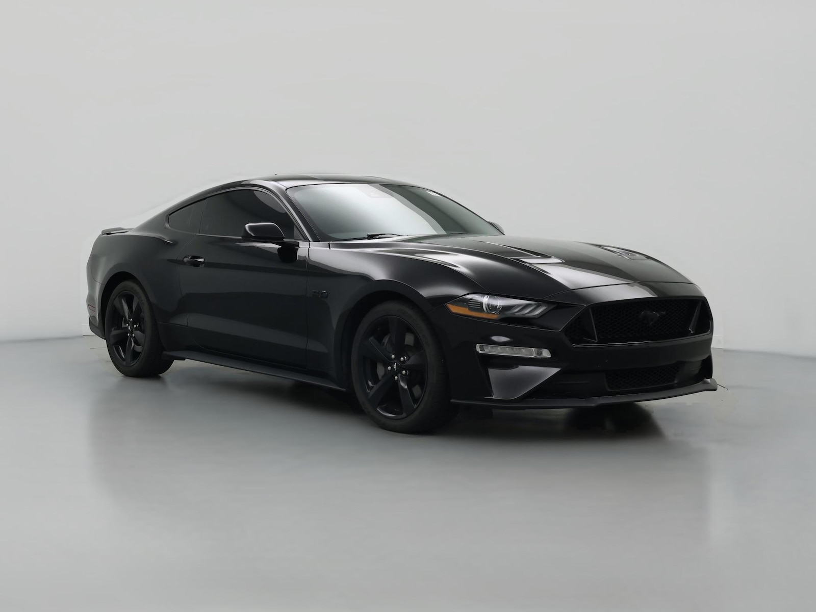 2023 Ford Mustang
