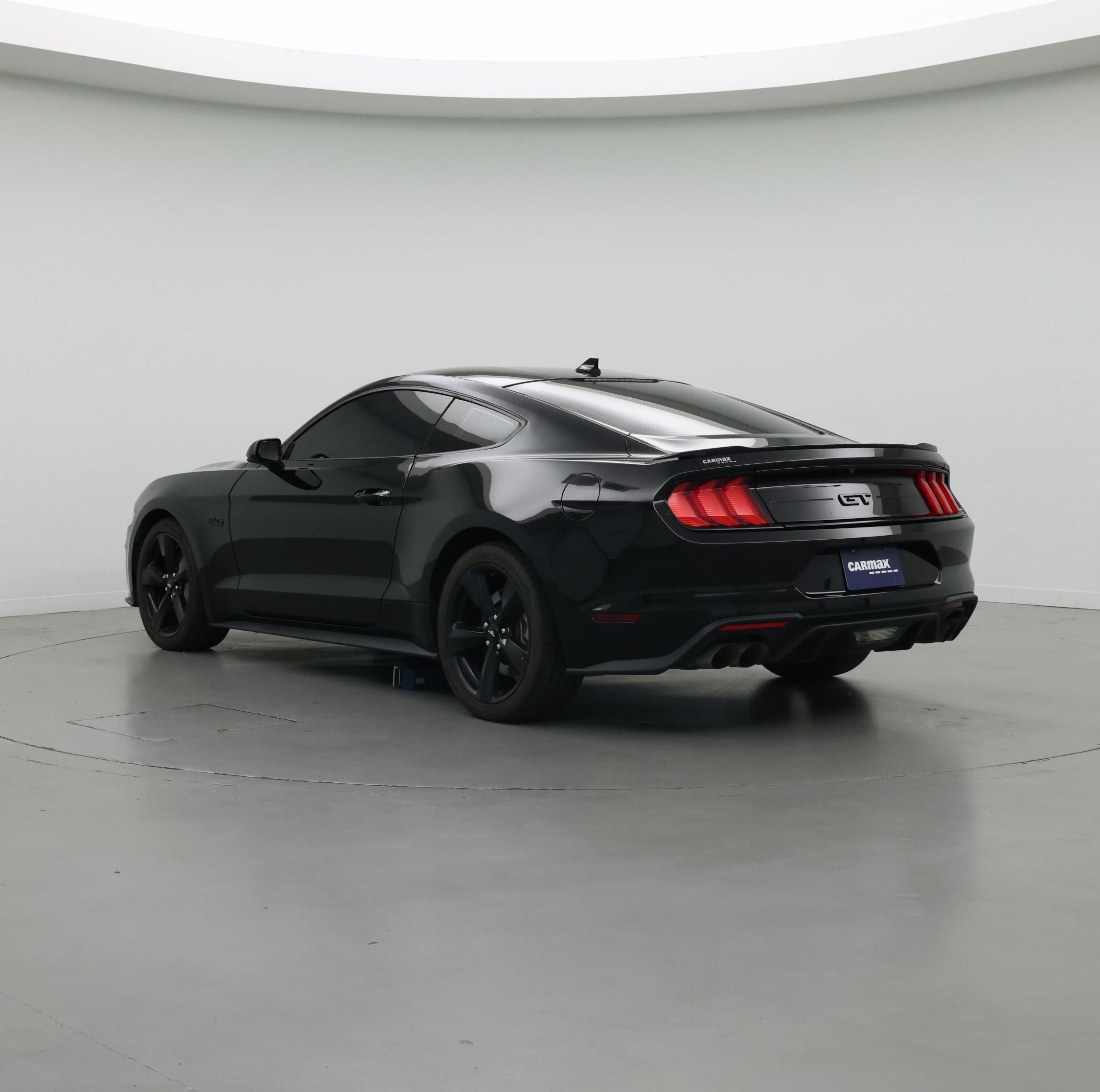 Thumbnail: 2023 Ford Mustang - 2