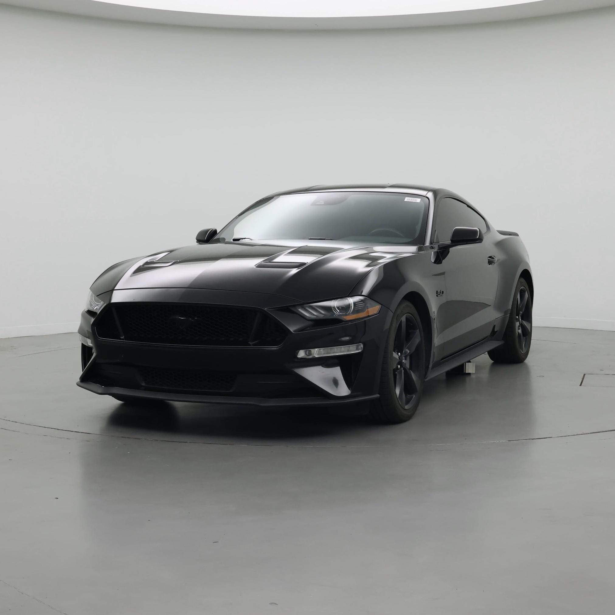 Thumbnail: 2023 Ford Mustang - 4