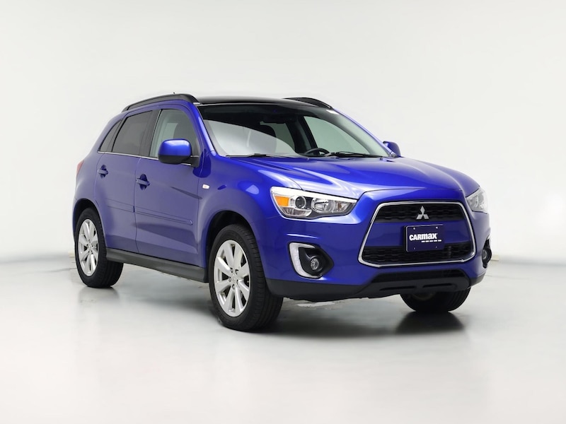 2015 Mitsubishi Outlander Sport SE -
                  Schaumburg, IL