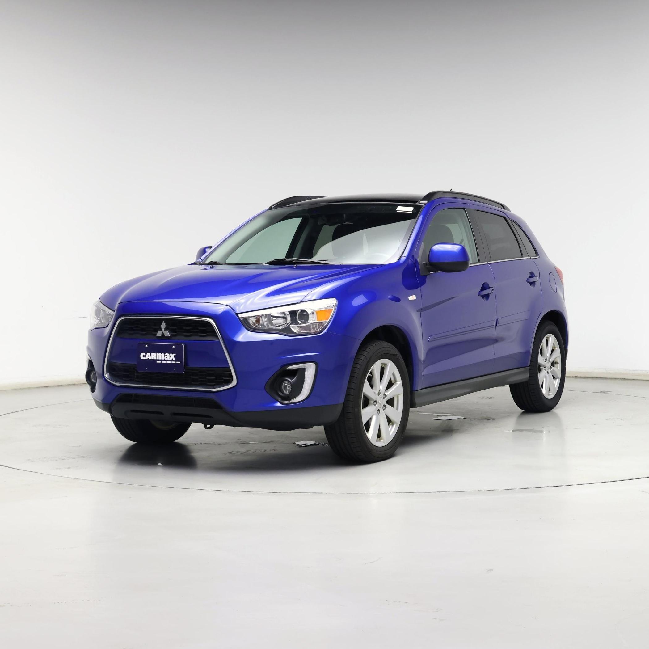 Thumbnail: 2015 Mitsubishi Outlander Sport - 4