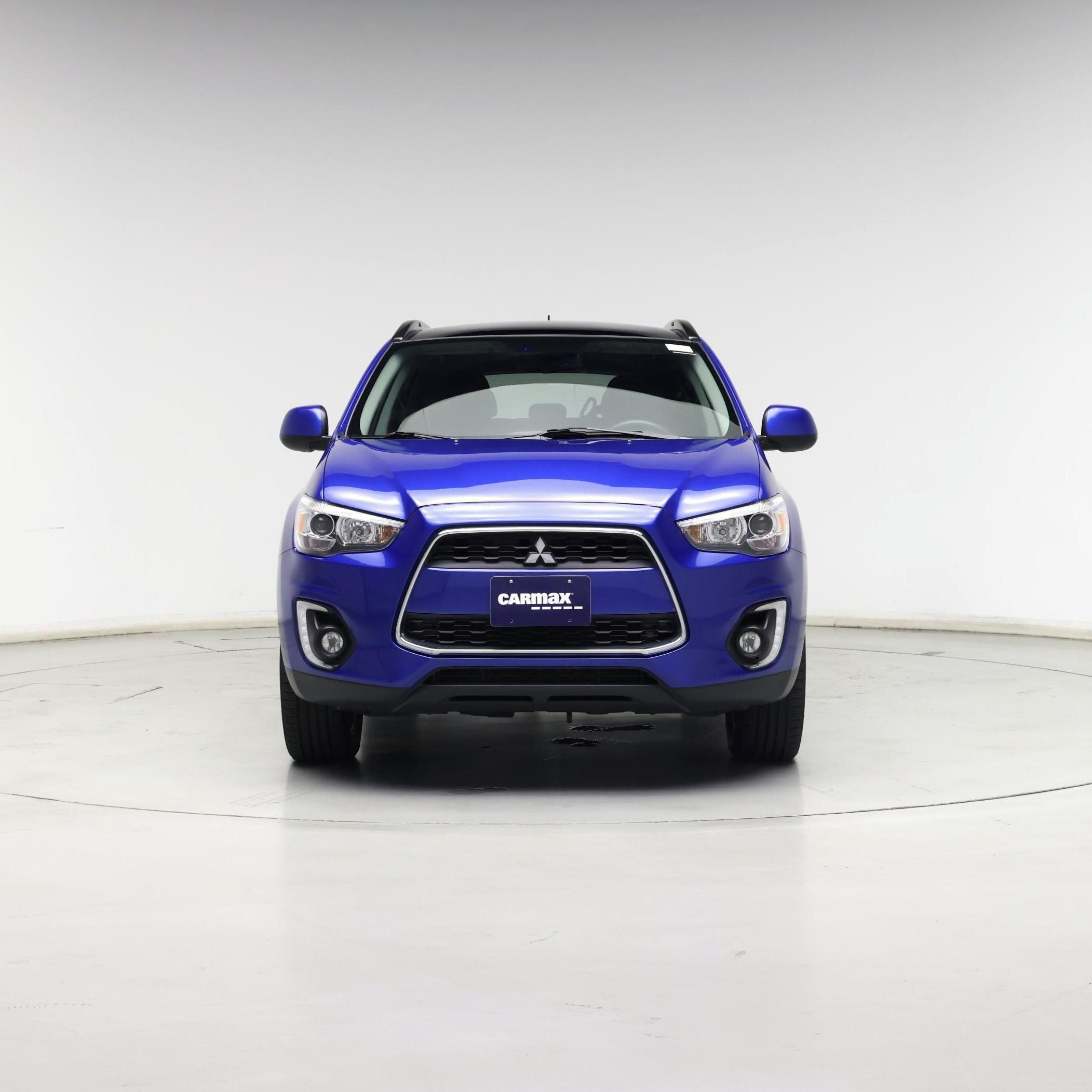 Thumbnail: 2015 Mitsubishi Outlander Sport - 5