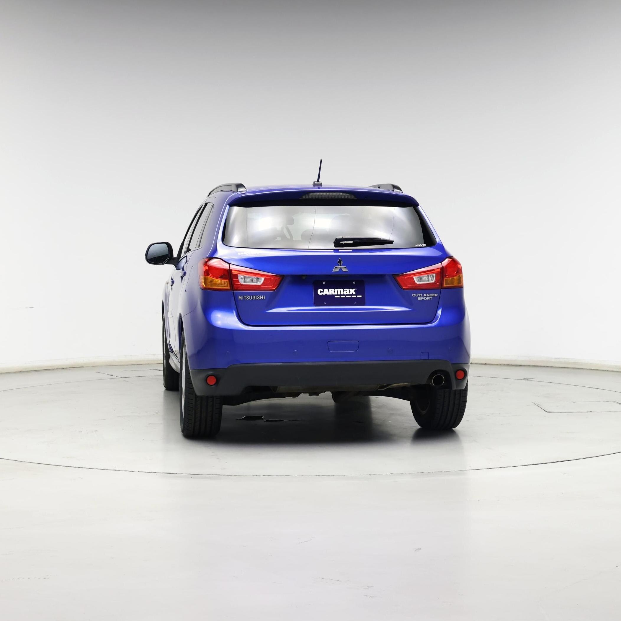 Thumbnail: 2015 Mitsubishi Outlander Sport - 6