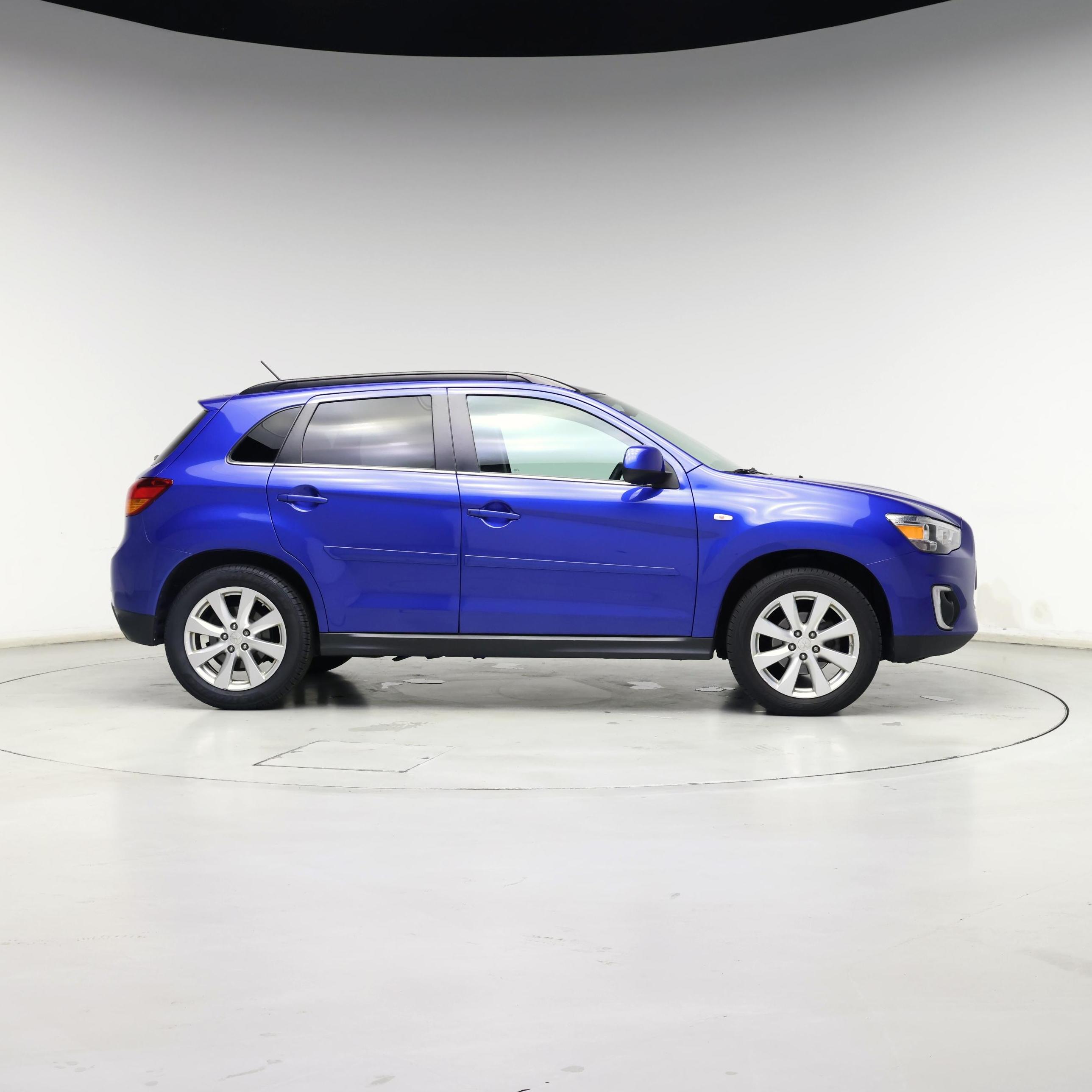 Thumbnail: 2015 Mitsubishi Outlander Sport - 7