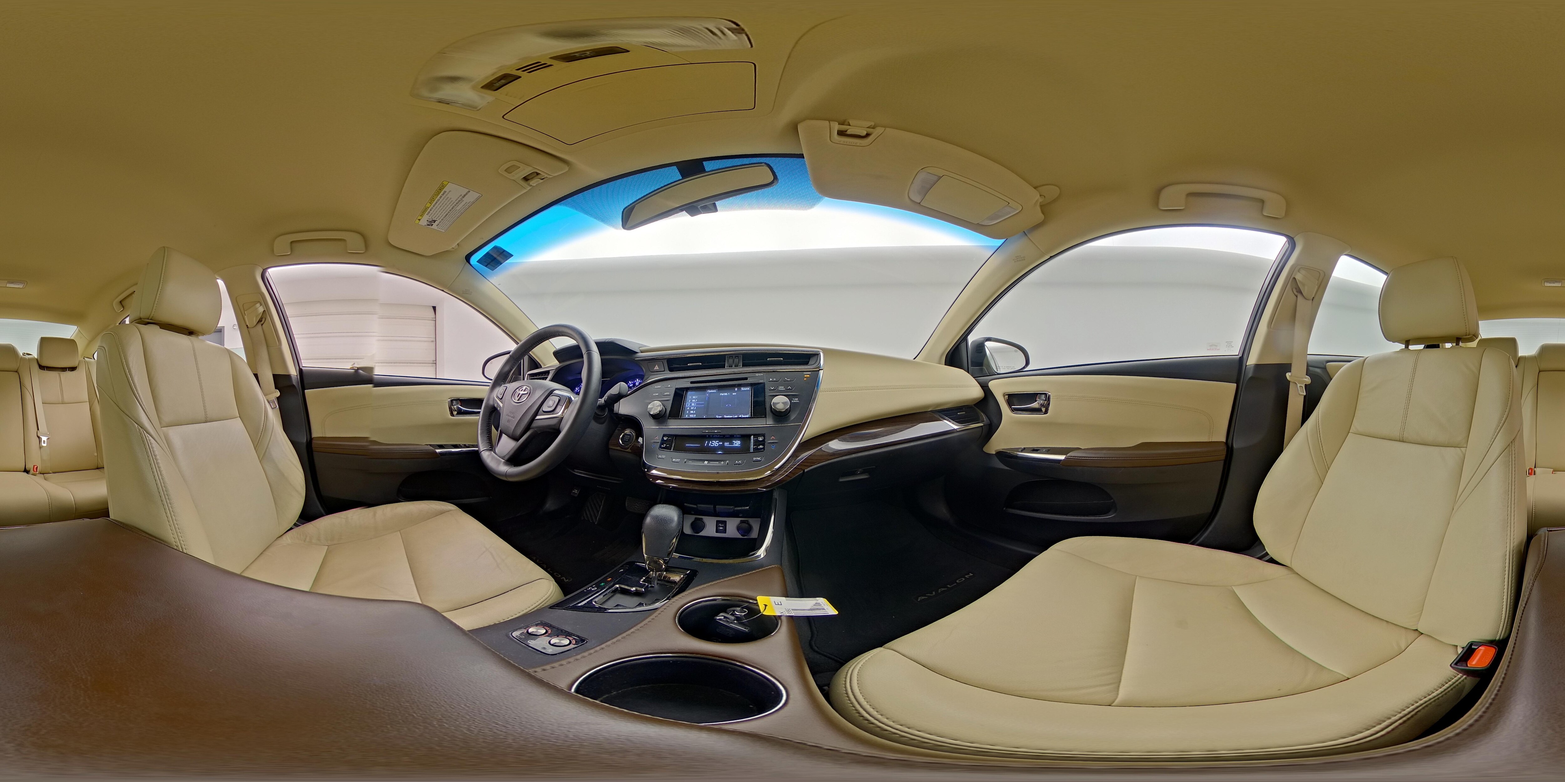 2015 Toyota Avalon XLE - Photo 24