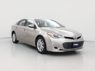 2015 Toyota Avalon XLE