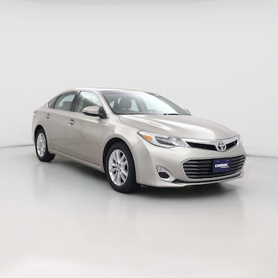 2015 Toyota Avalon XLE