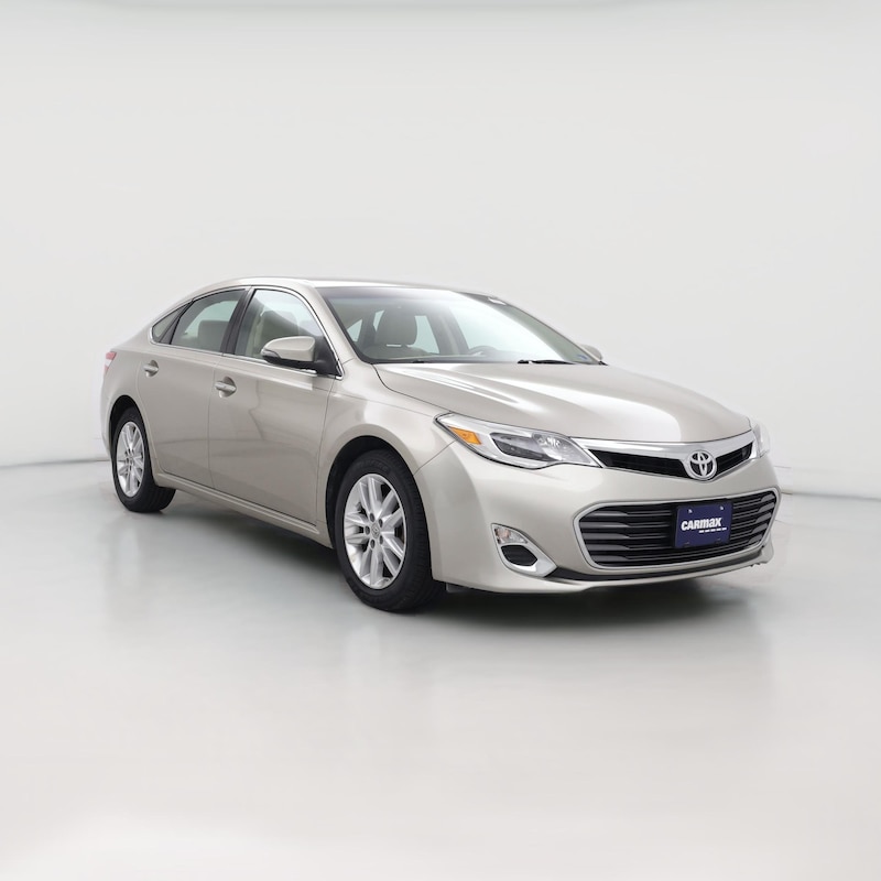 2015 Toyota Avalon XLE