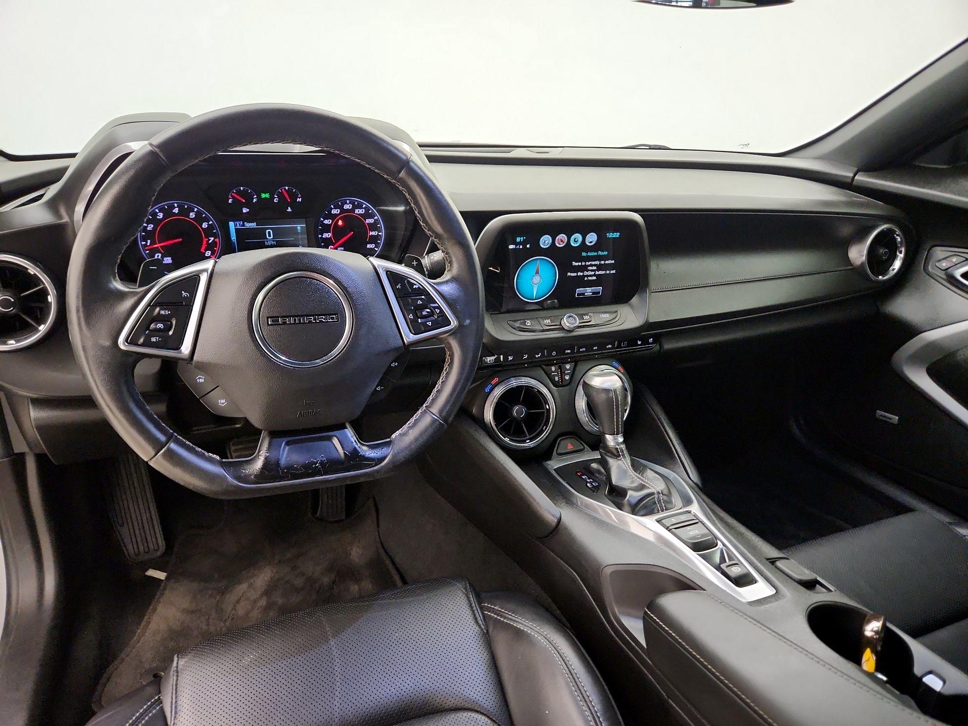 Thumbnail: 2018 Chevrolet Camaro - 9