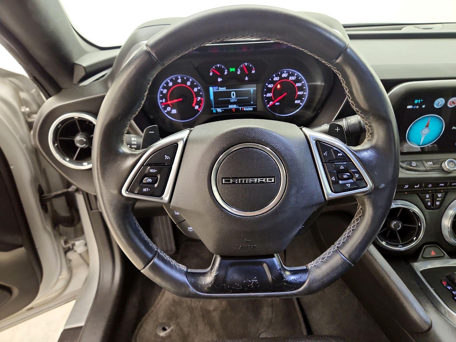 Thumbnail: 2018 Chevrolet Camaro - 10