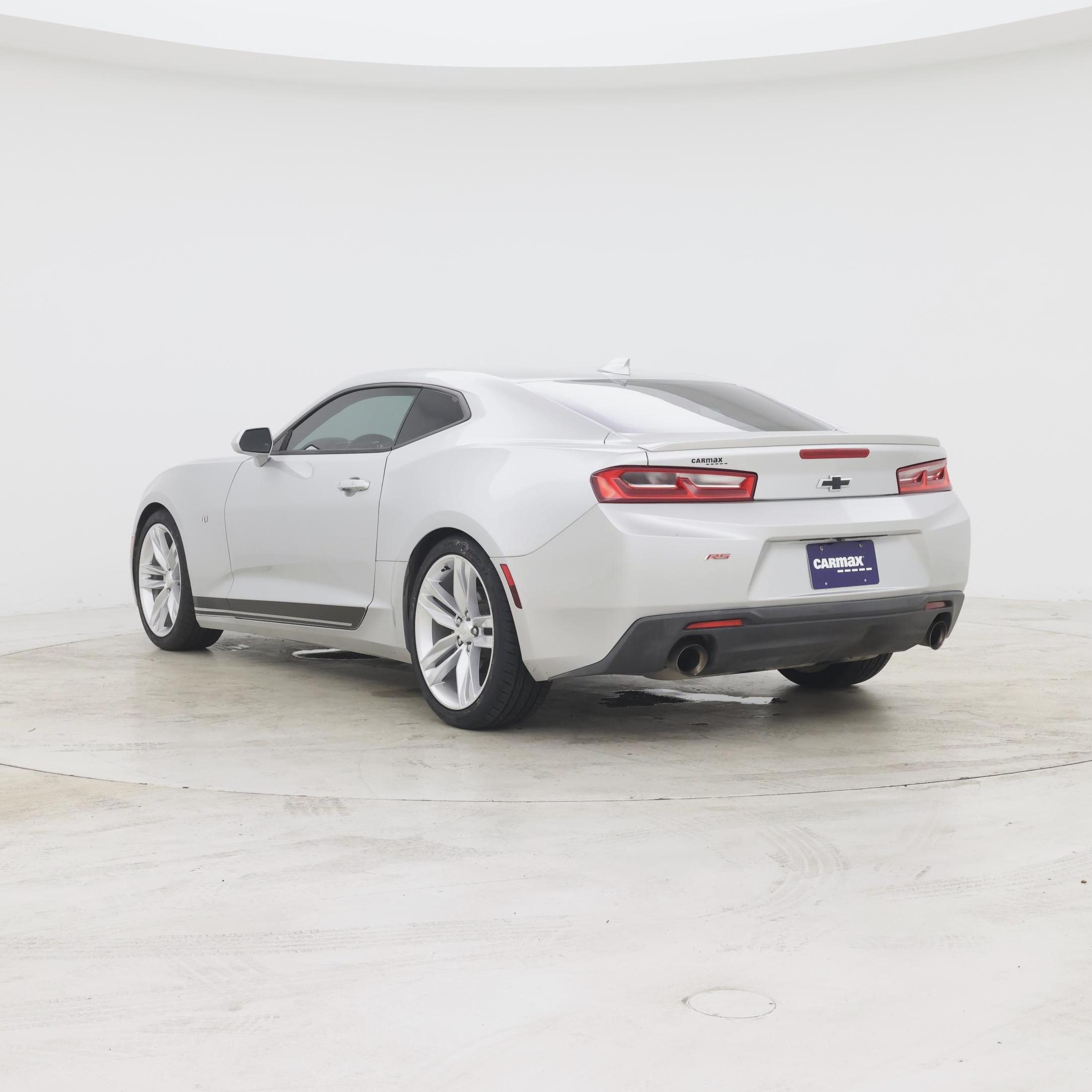 Thumbnail: 2018 Chevrolet Camaro - 2